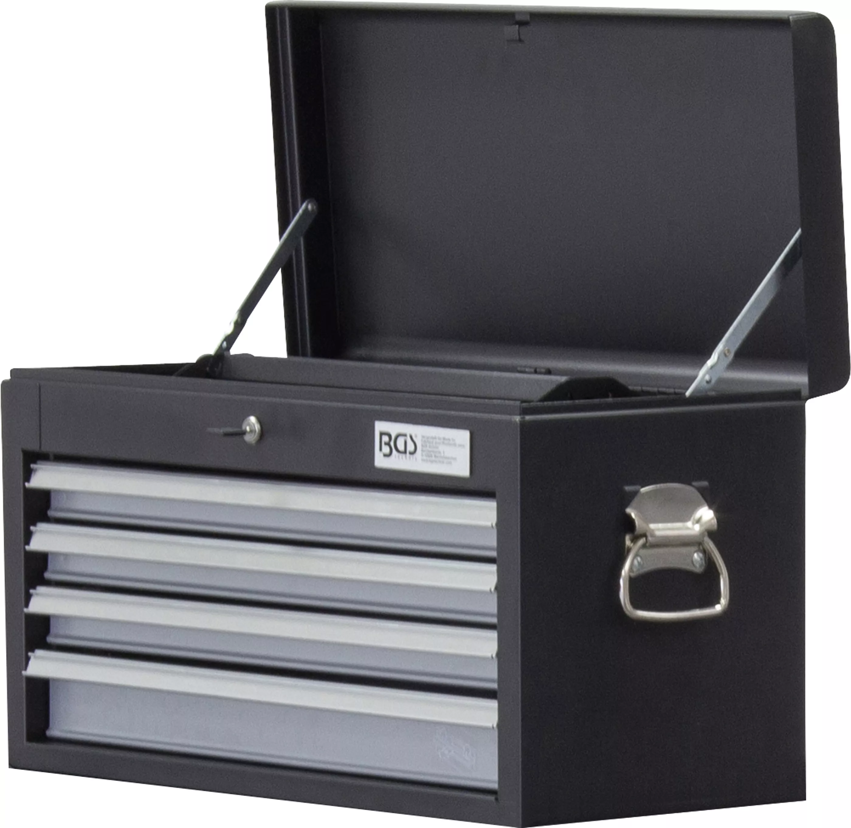 Modul atasare carucior atelier | 4 sertare | gol [3]