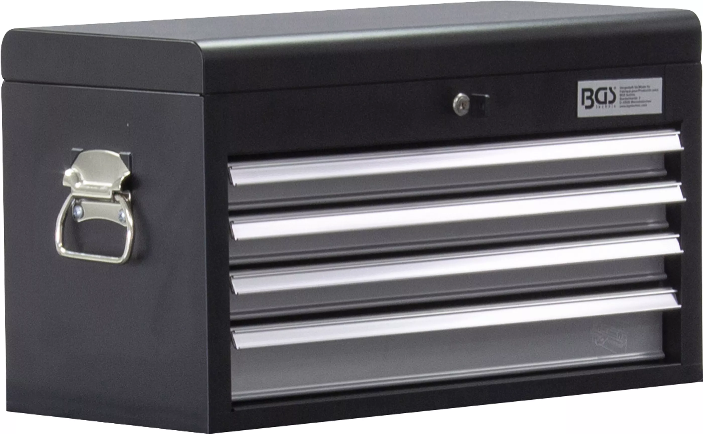 Modul atasare carucior atelier | 4 sertare | gol [7]