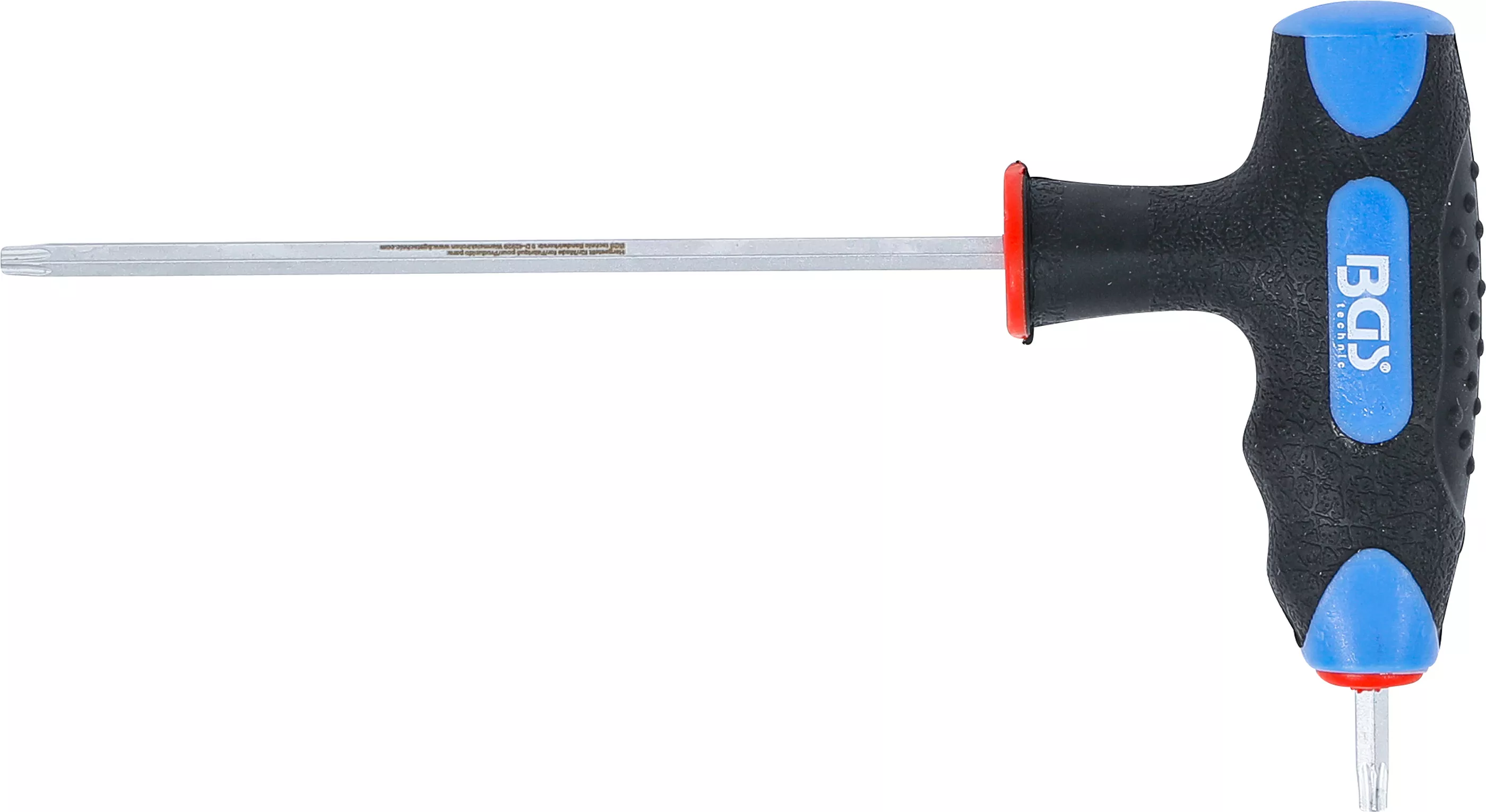 surubelnita cu maner T si lama laterala | Profil T (pentru Torx) T20 [2]