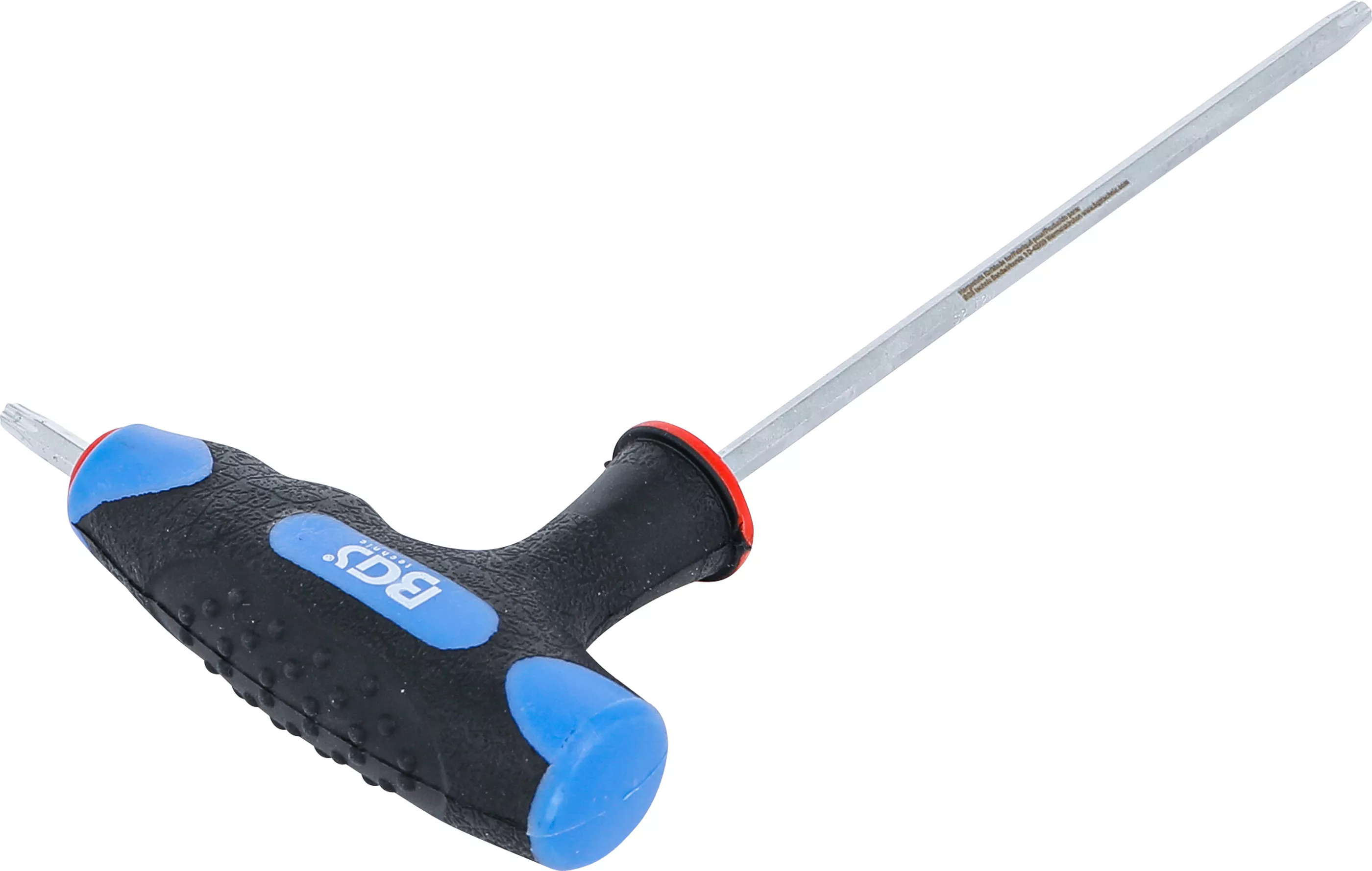 surubelnita cu maner T si lama laterala | Profil T (pentru Torx) T20 [3]