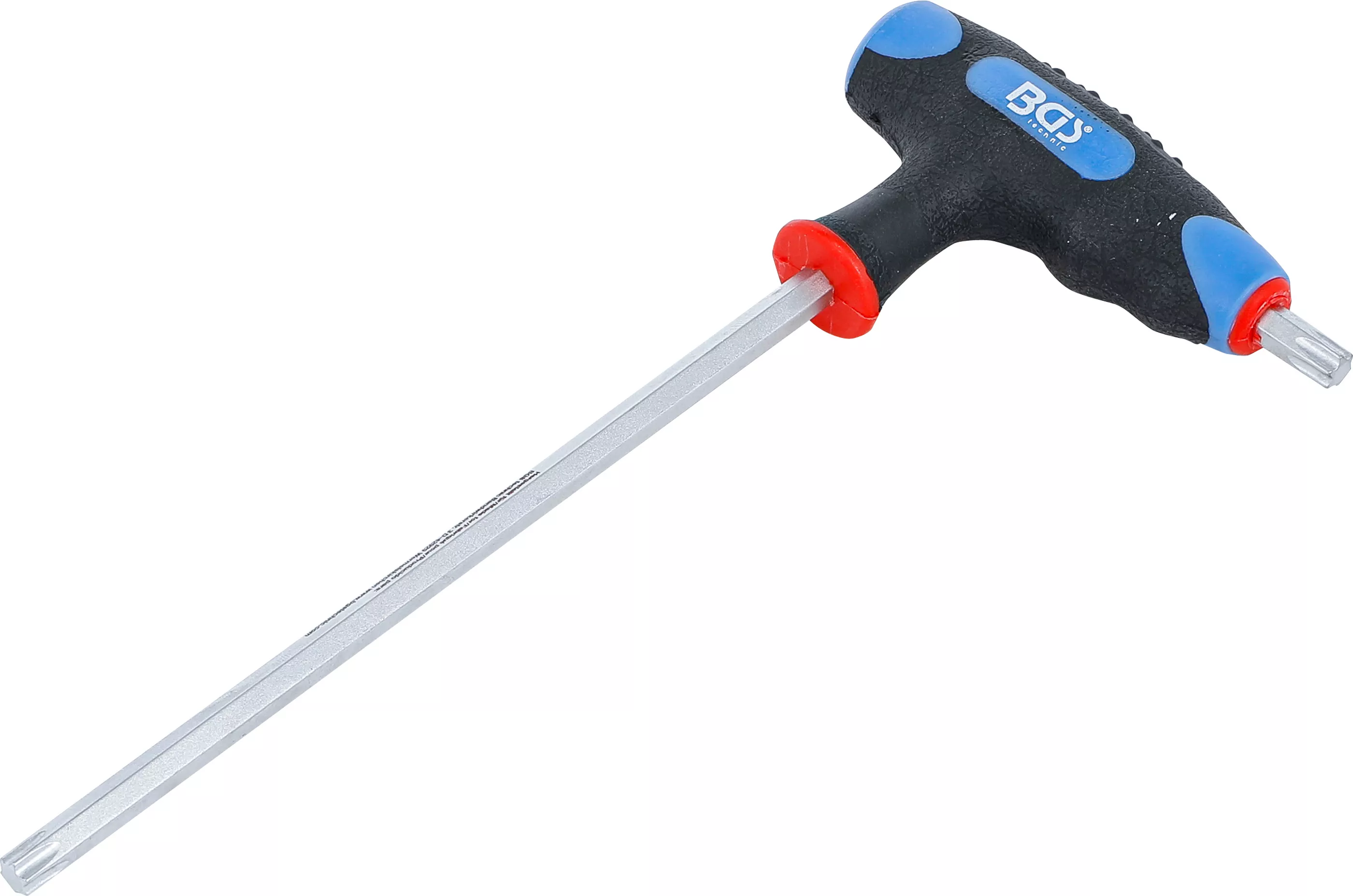 Chei cotite - surubelnita cu maner T si lama laterala | Profil T (pentru Torx) T40