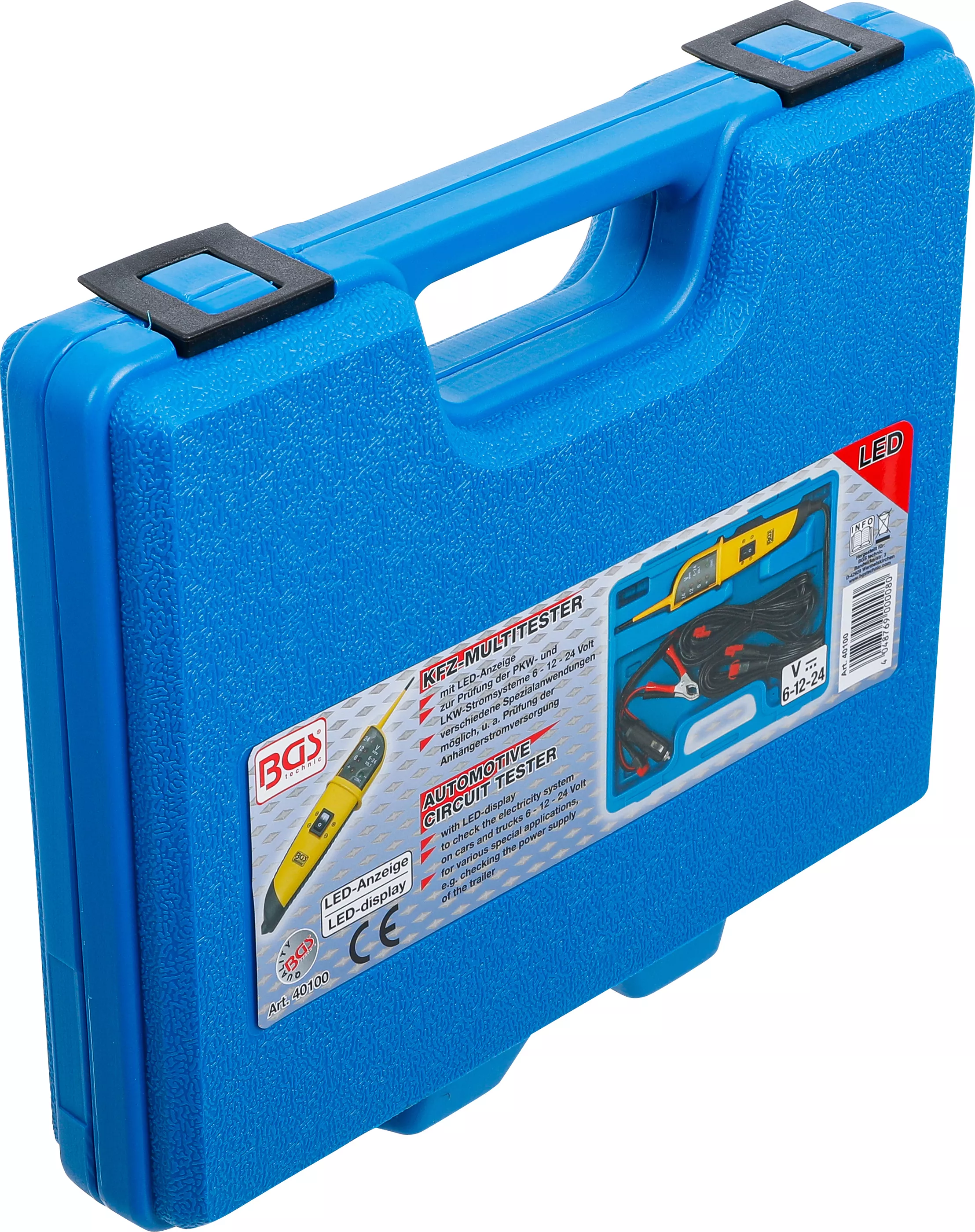 Multitester autovehicule [5]