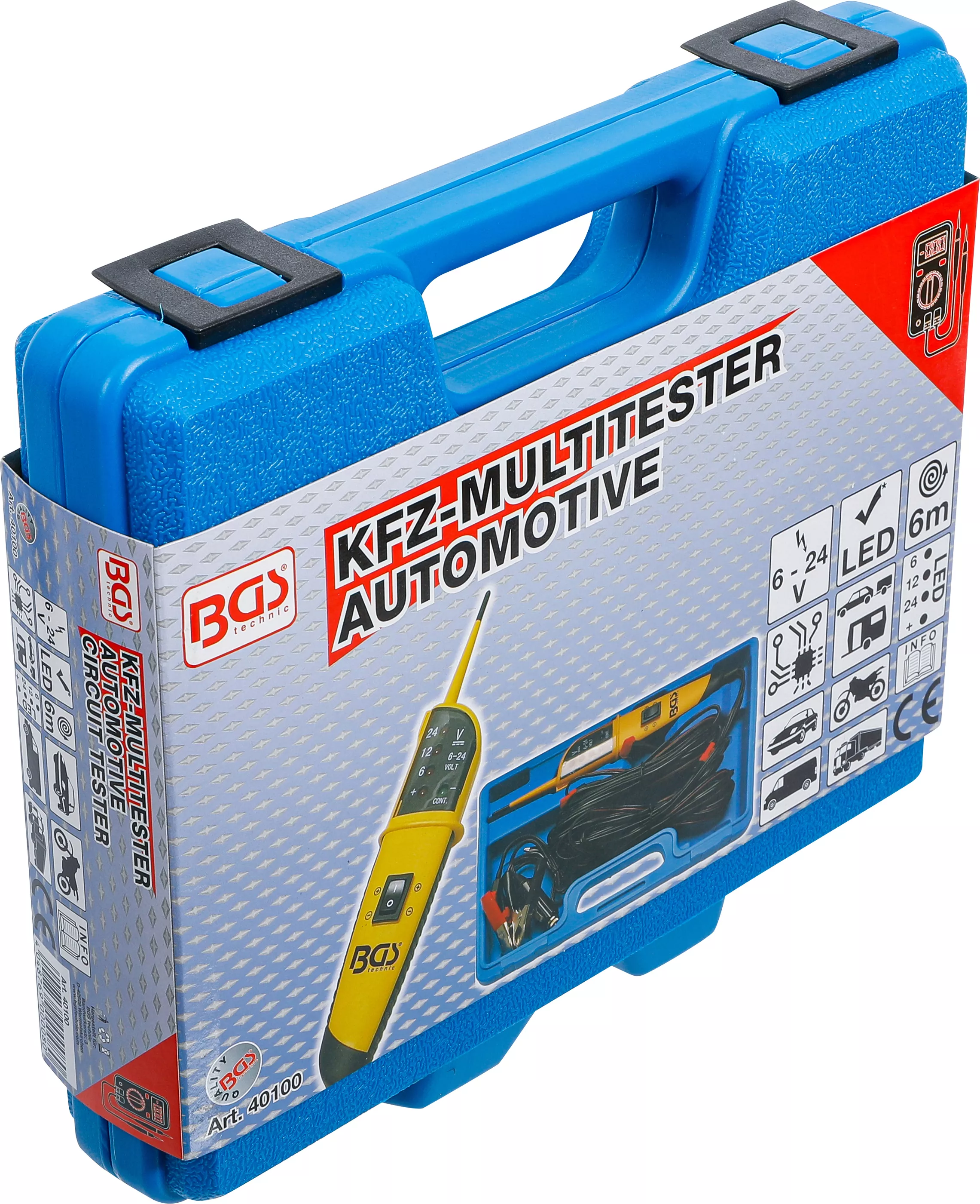 Multitester autovehicule [6]