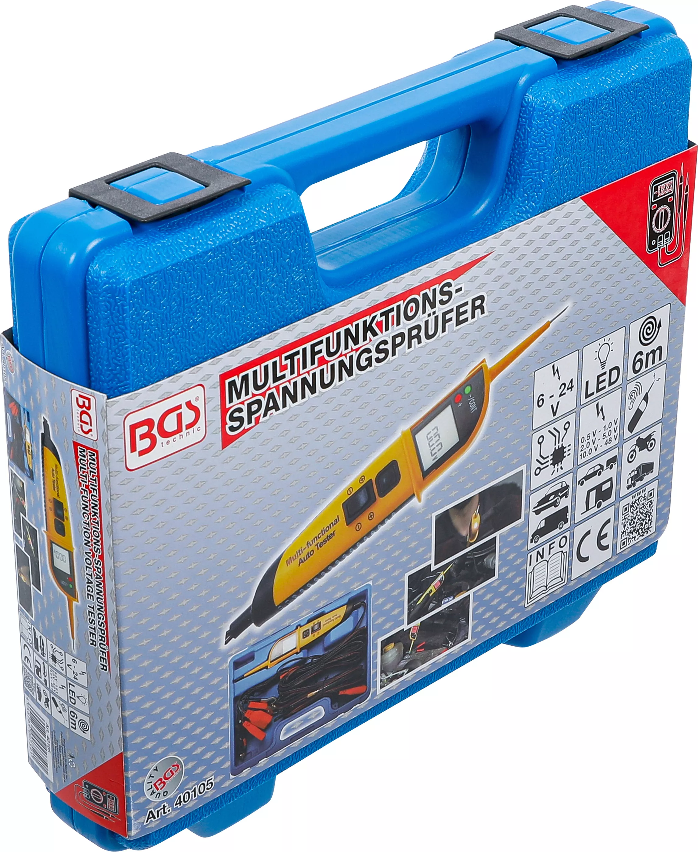 Tester tensionare multifunctional [9]