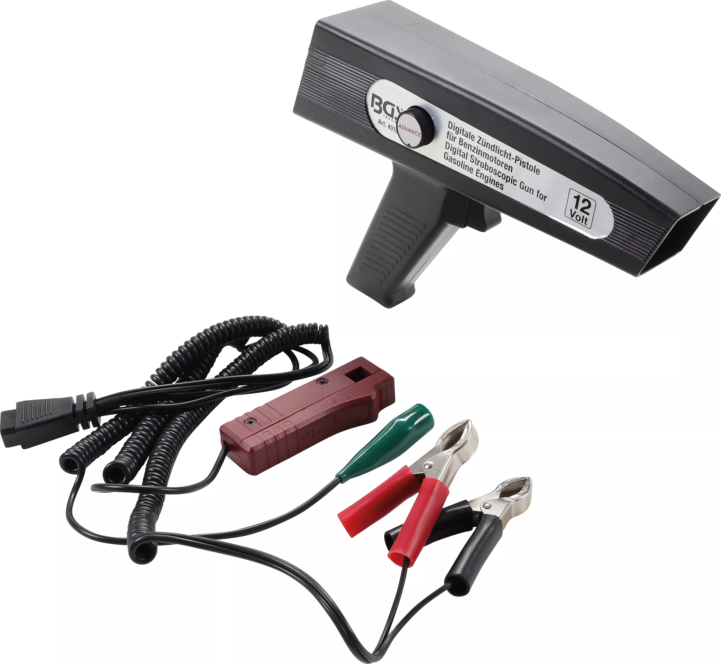 Echipament electric - Pistol stroboscopic digital | pentru motoare cu benzina