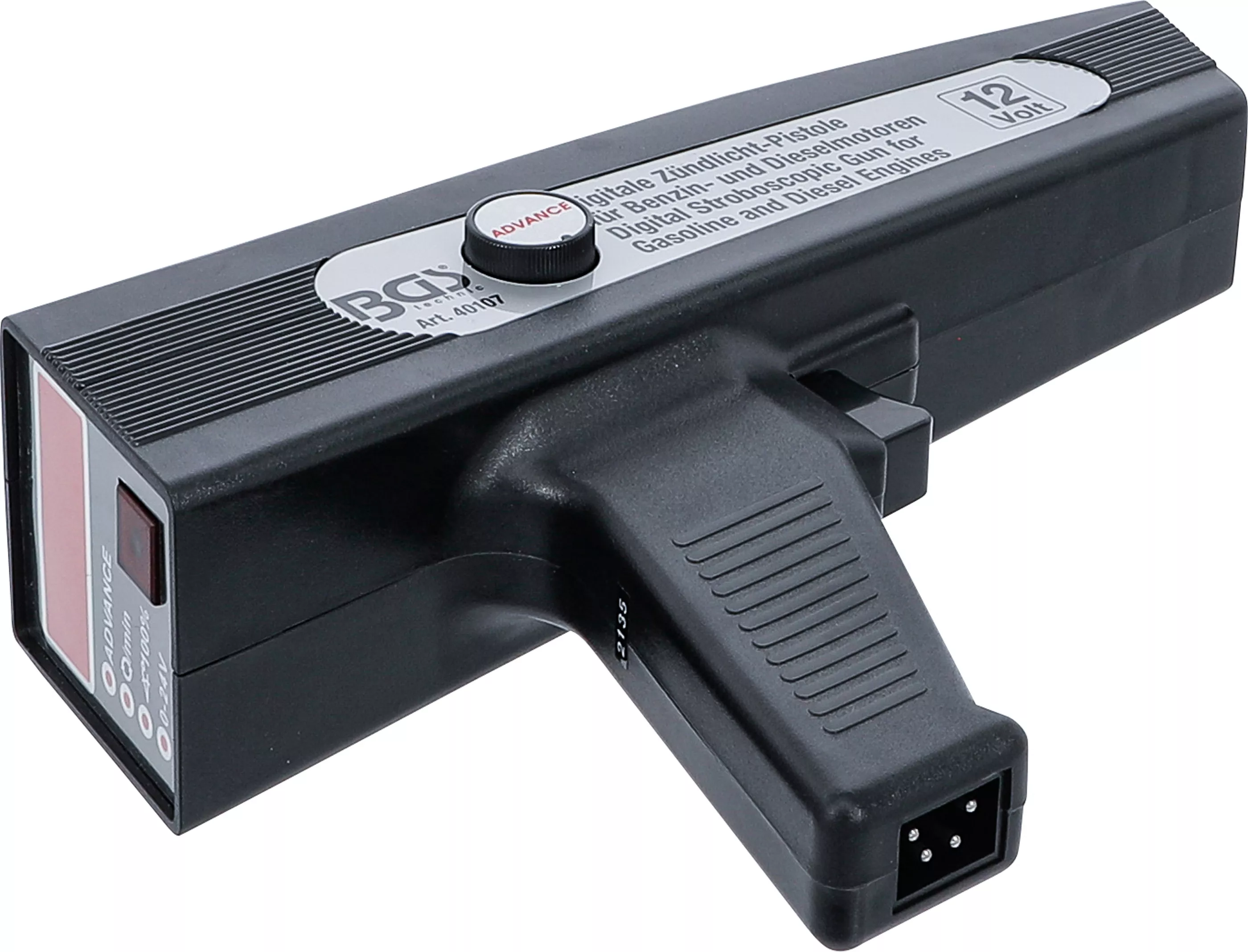 Pistol stroboscopic digital | pentru motoare cu benzina si diesel [6]
