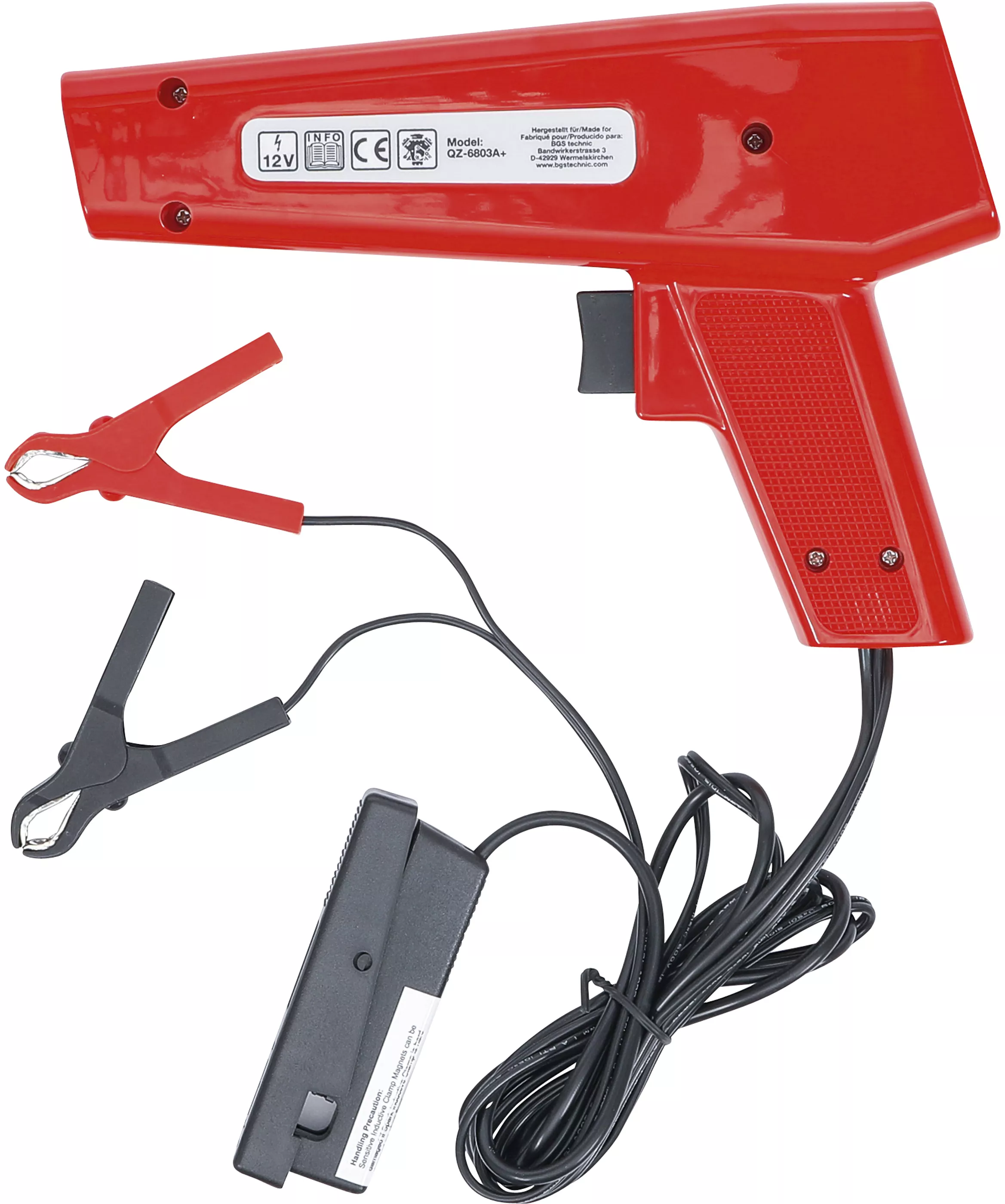 Pistol stroboscopic | 12 V [3]