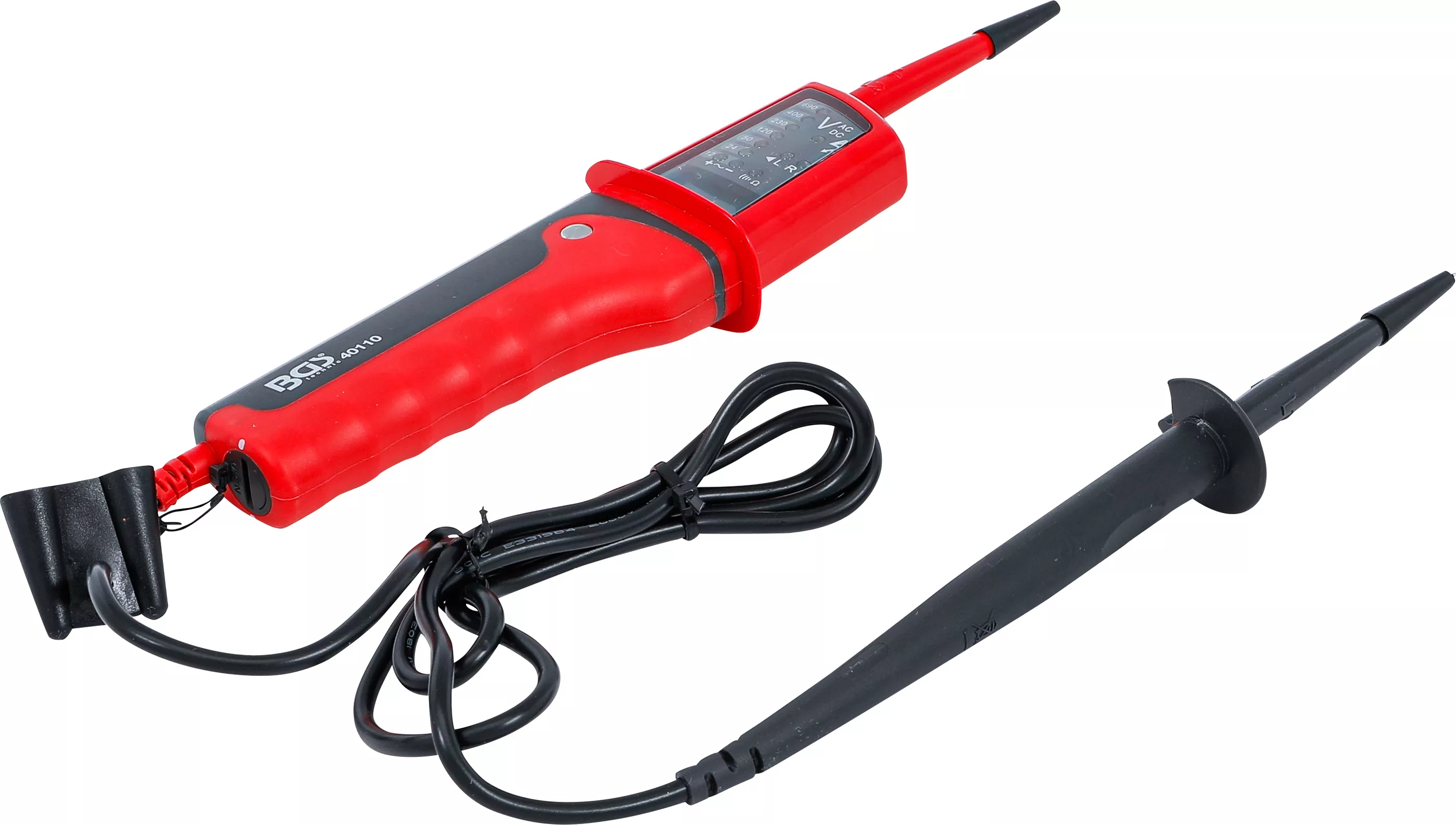 Tester tensiune cu afisaj digital [2]