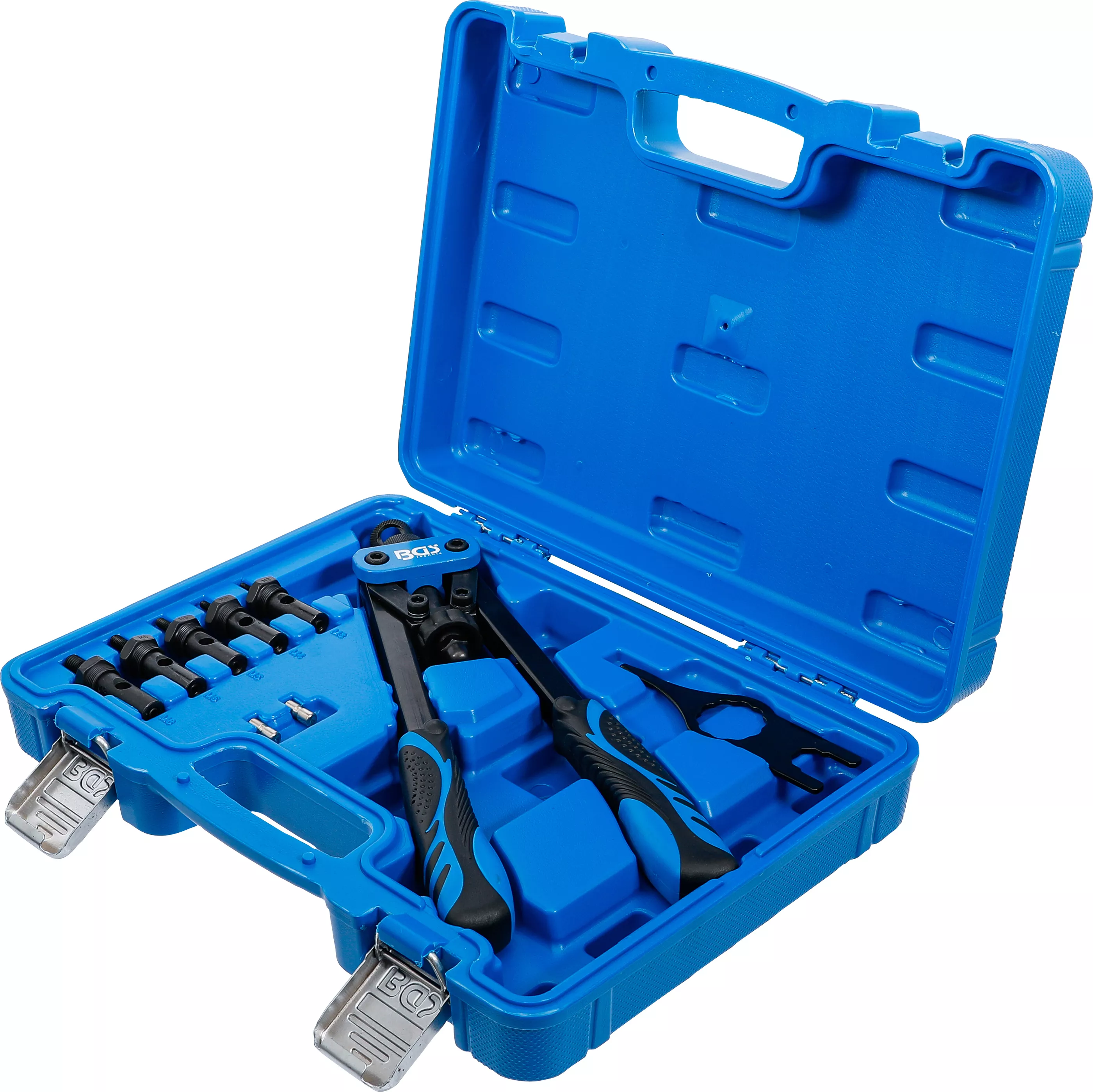 Set clesti piulite-nit | M3 - M8 | 7 piese [3]