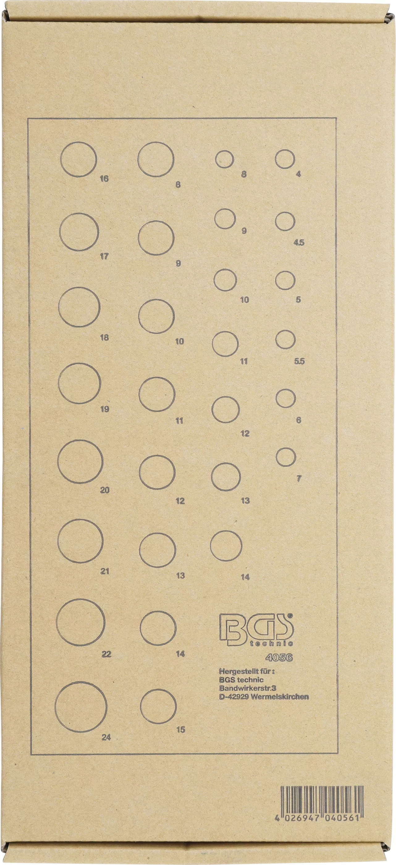 Suport organizator pentru carucior 1/3: Capete chei tubulare | dublu 6 colturi | 6,3 mm (1/4") / 12,5 mm (1/2") | 29 piese [2]