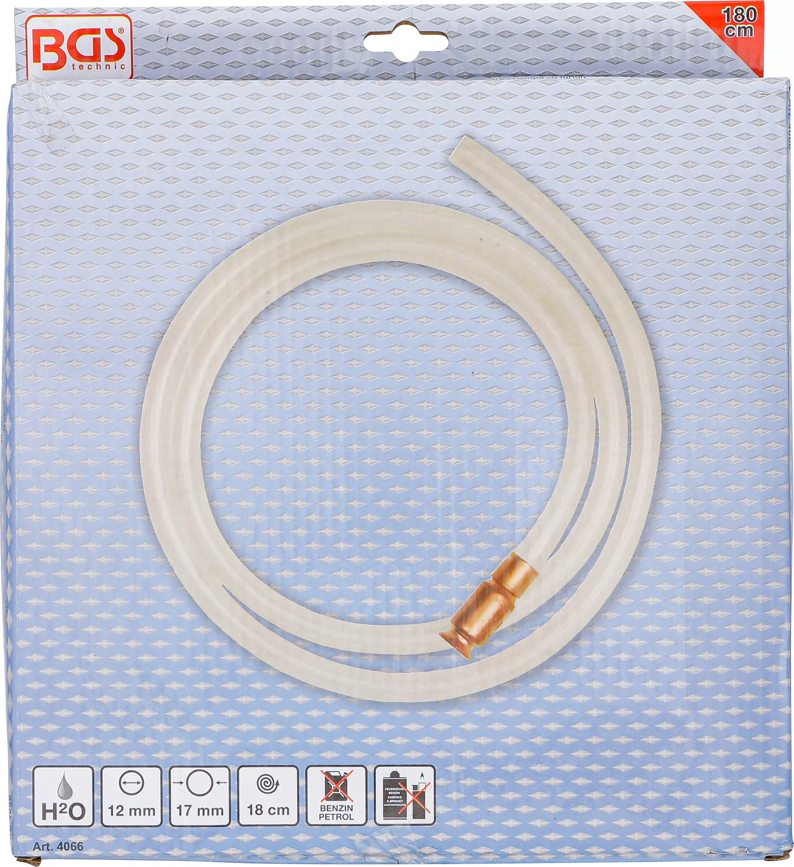 Pompa vibratoare / Pompa cu furtun [3]