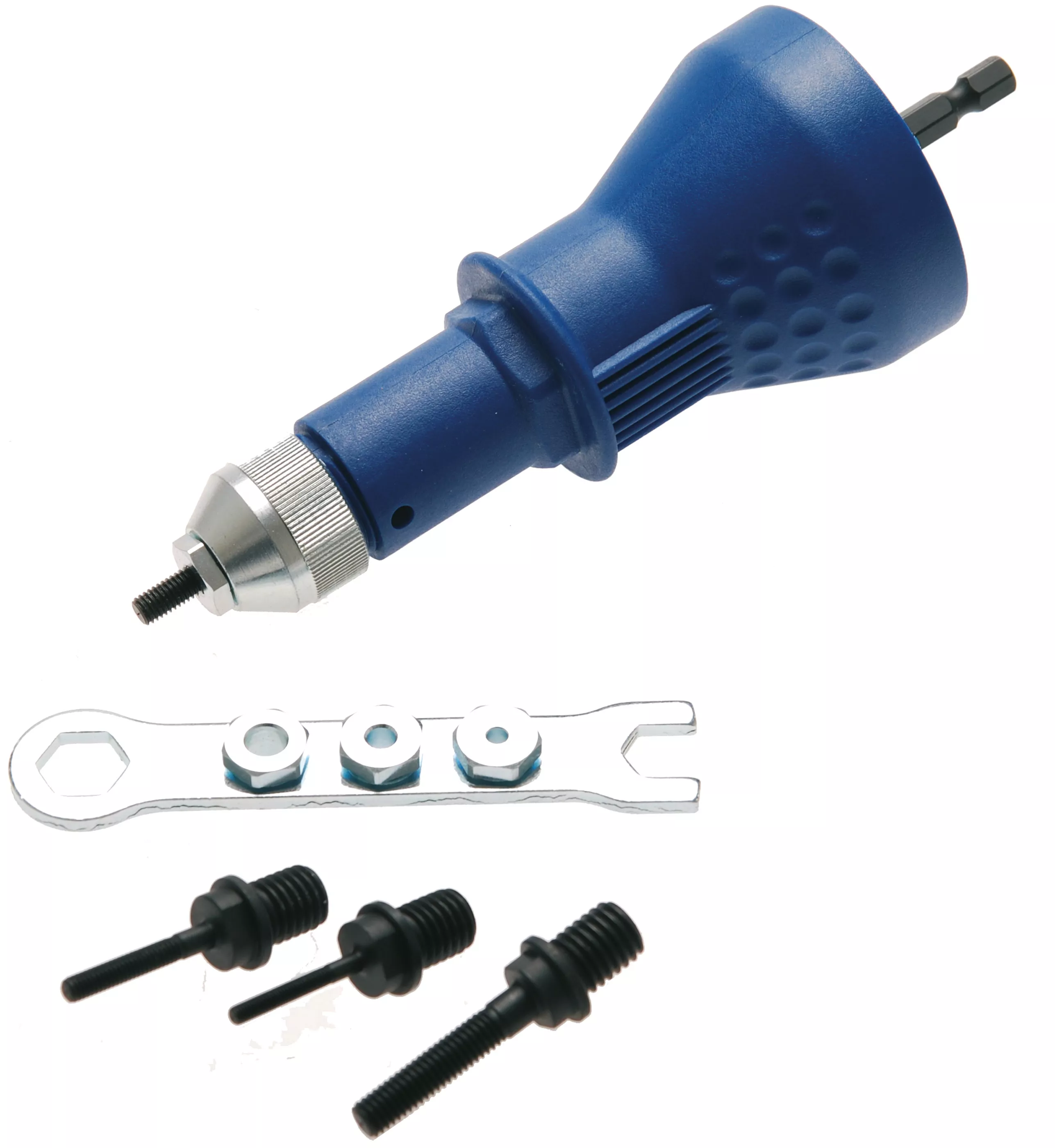 Cleşti - Adaptor atasare piulite-nit | M3 / M4 / M5 / M6