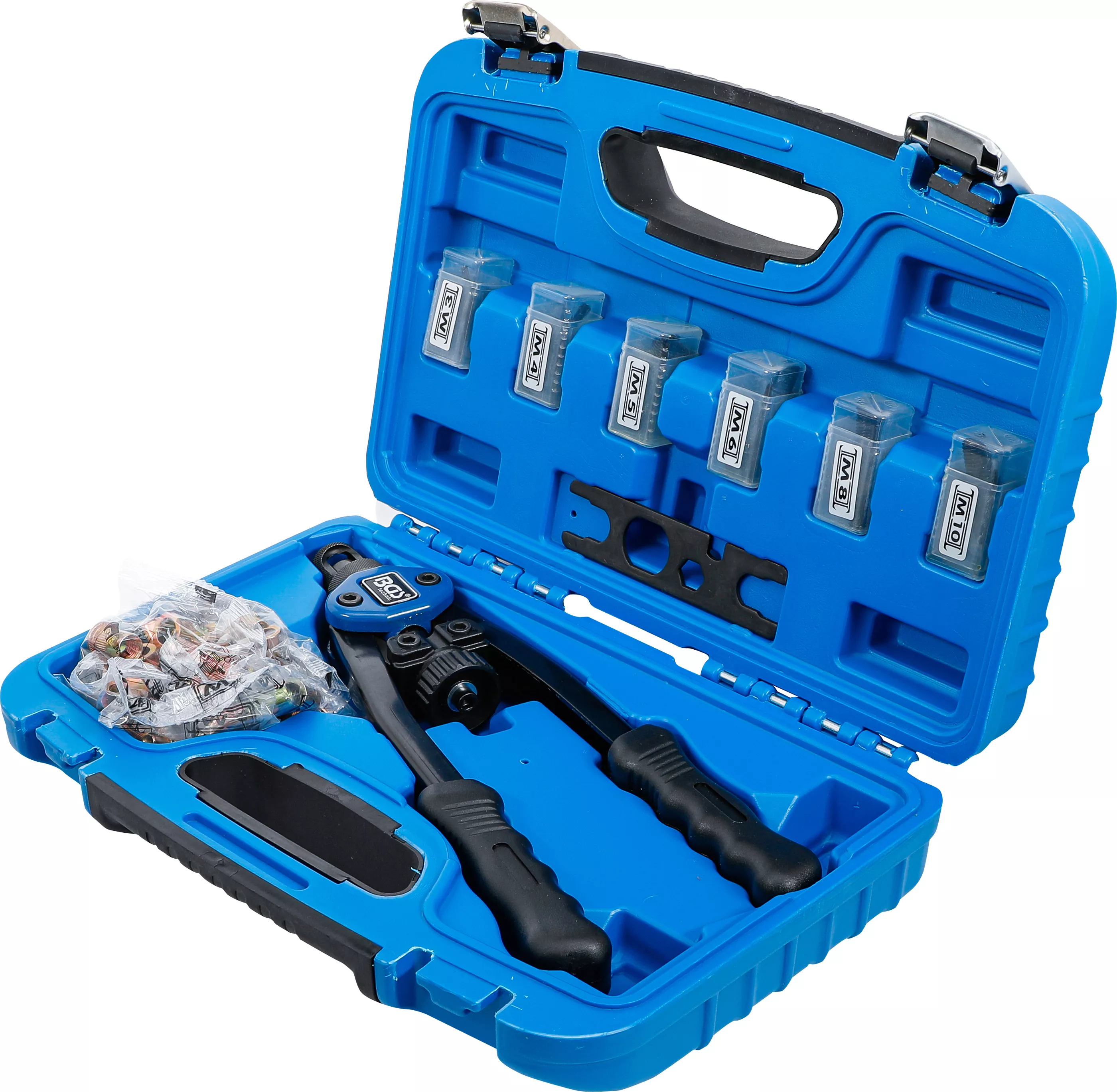 Set clesti piulite-nit |M3 - M10 | 68 piese [5]