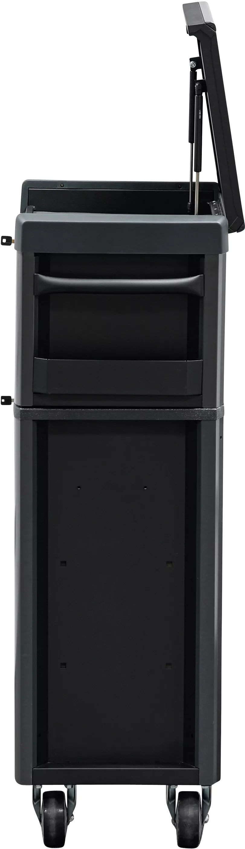 Carucior atelier Profi Standard Maxi | 12 sertare | cu 263 unelte [5]