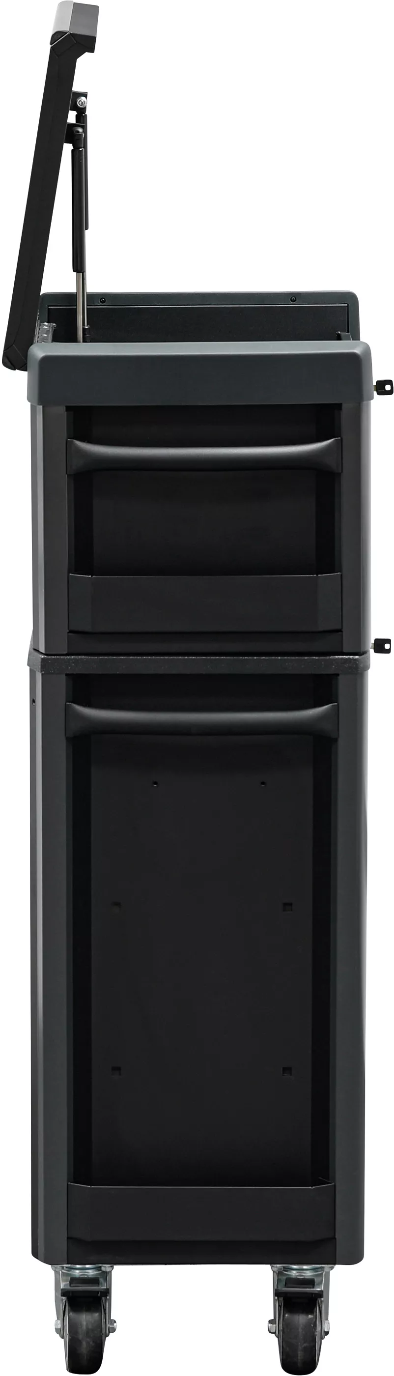 Carucior atelier Profi Standard Maxi | 12 sertare | cu 263 unelte [6]