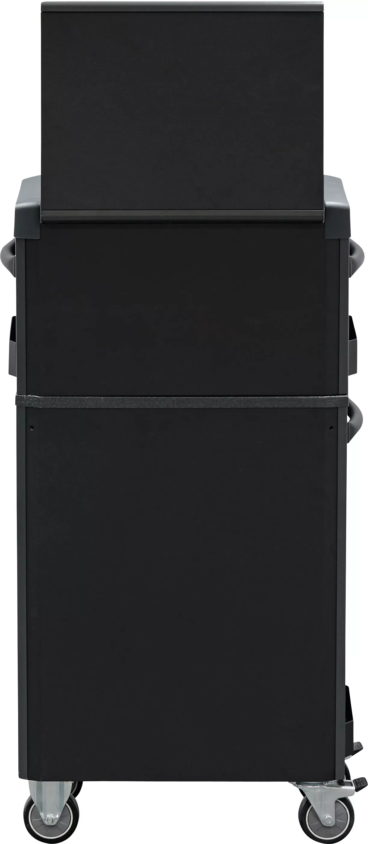 Carucior atelier Profi Standard Maxi | 12 sertare | cu 263 unelte [7]
