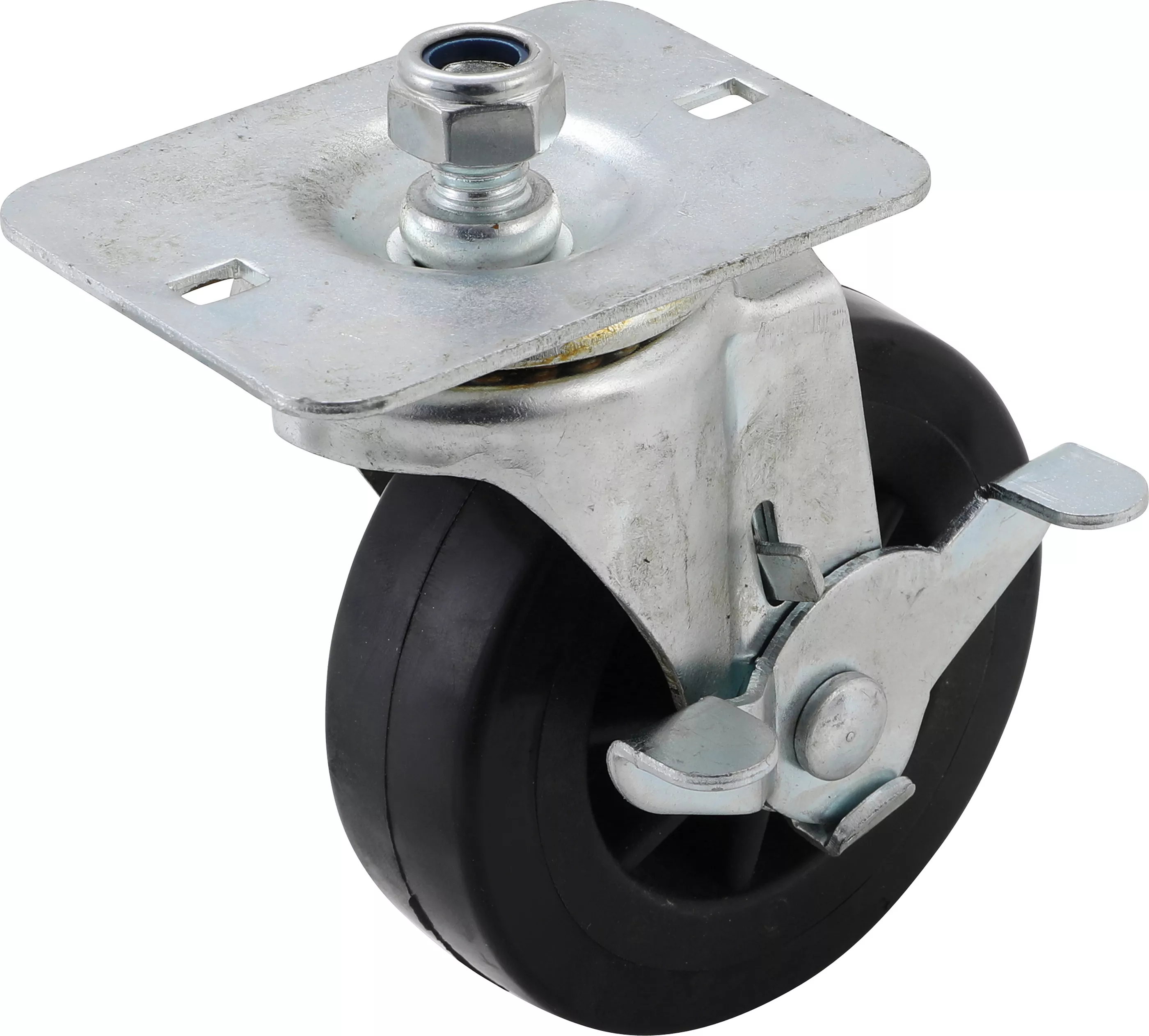 Rola directoare pentru carucior atelier BGS 4105 [2]