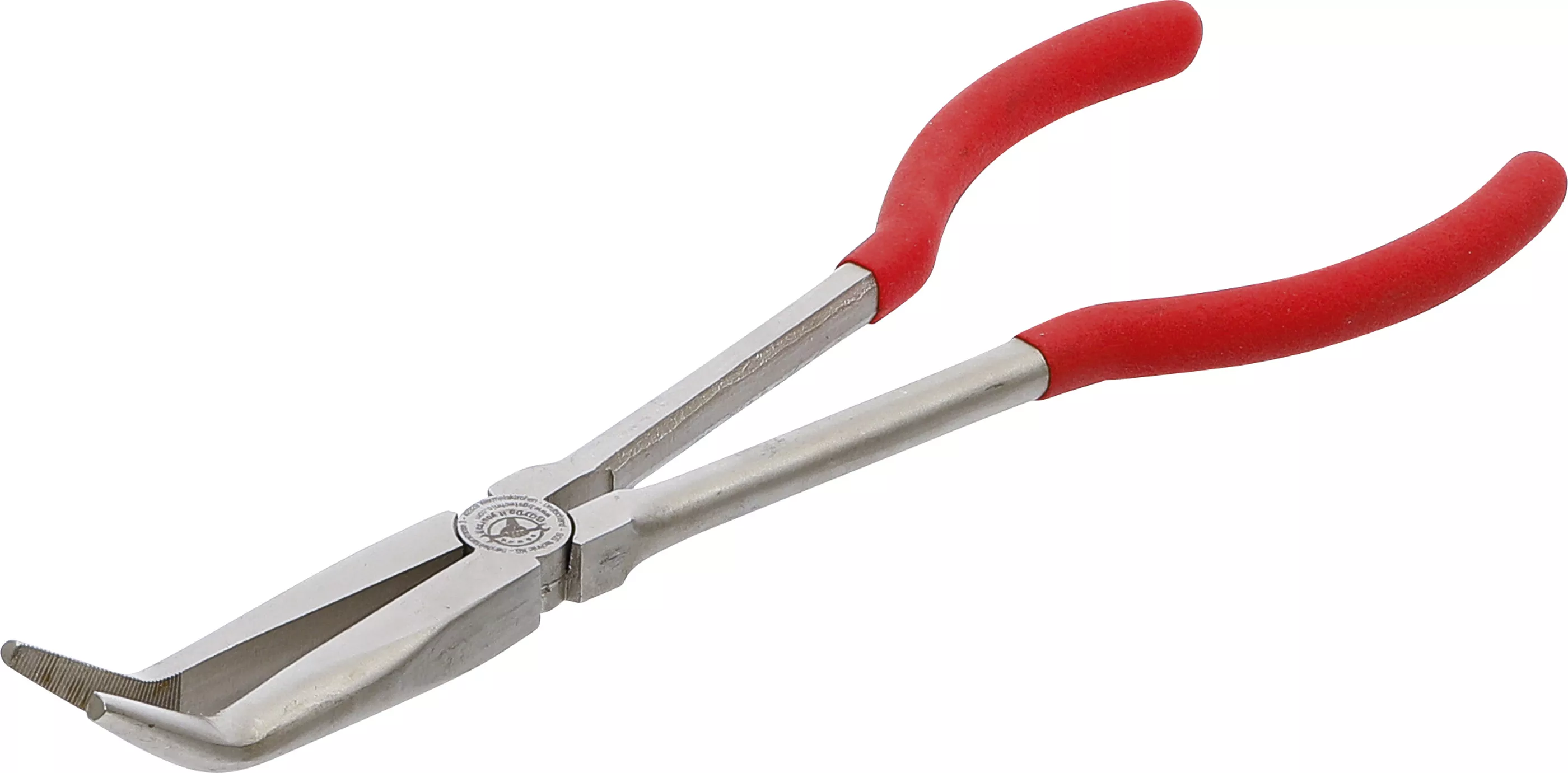 Cleste electronisti | extra lung | 45° curbat | 280 mm [2]