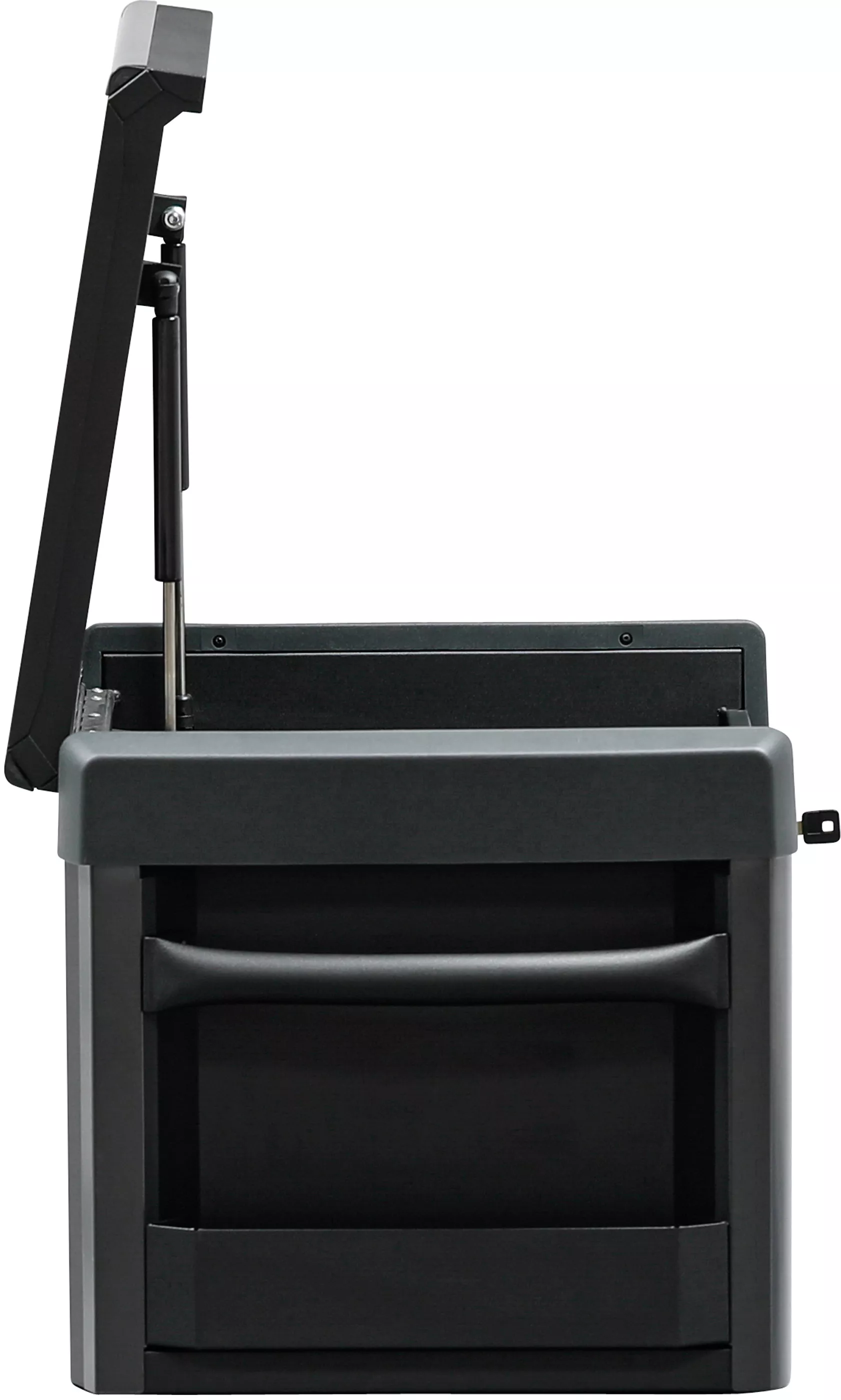 Modul atasare carucior atelier pentru carucior atelier PROFI | 4 sertare | gol [6]