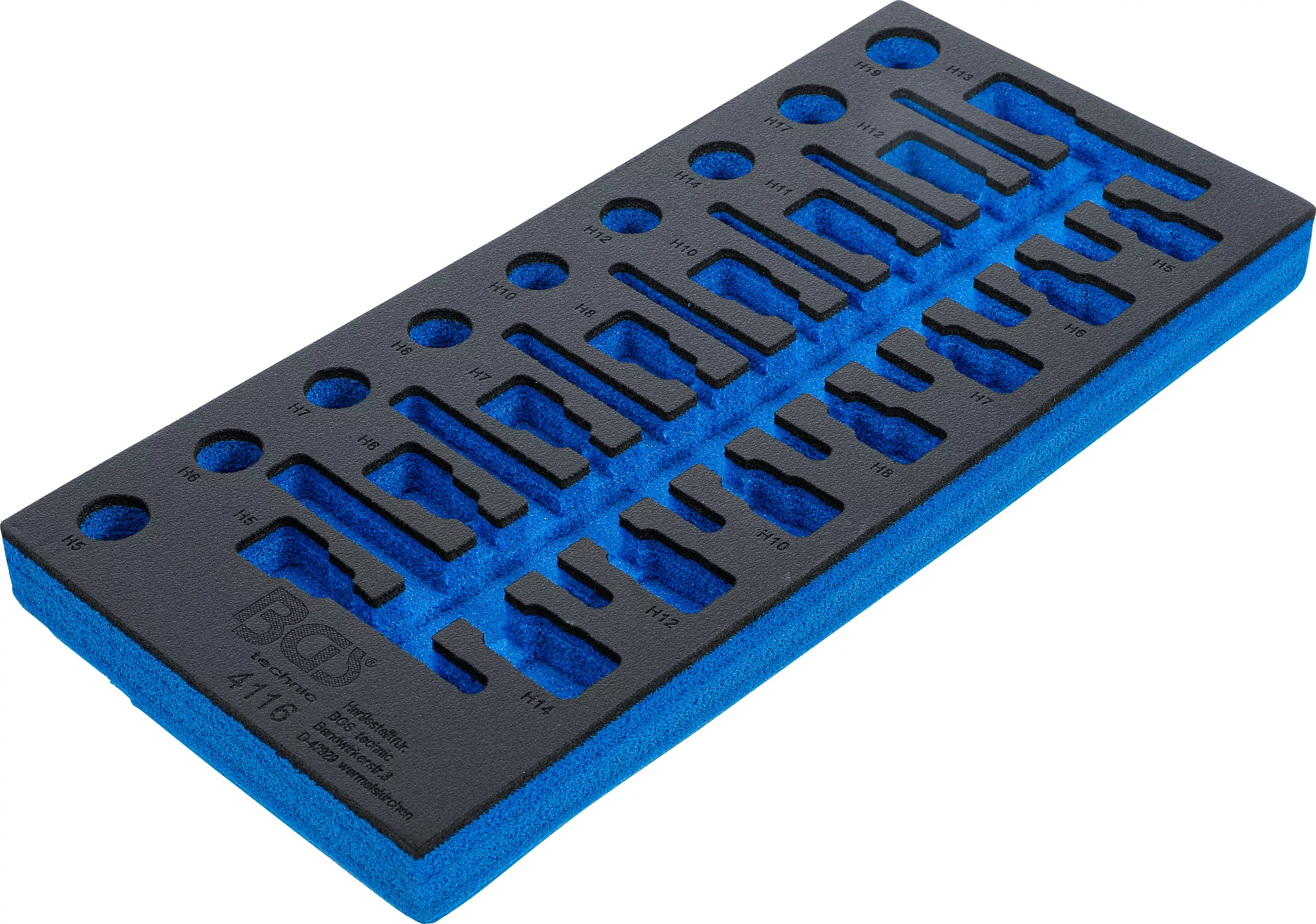 Suport organizator pentru carucior 1/3 | gol | pentru BGS 4116 [2]
