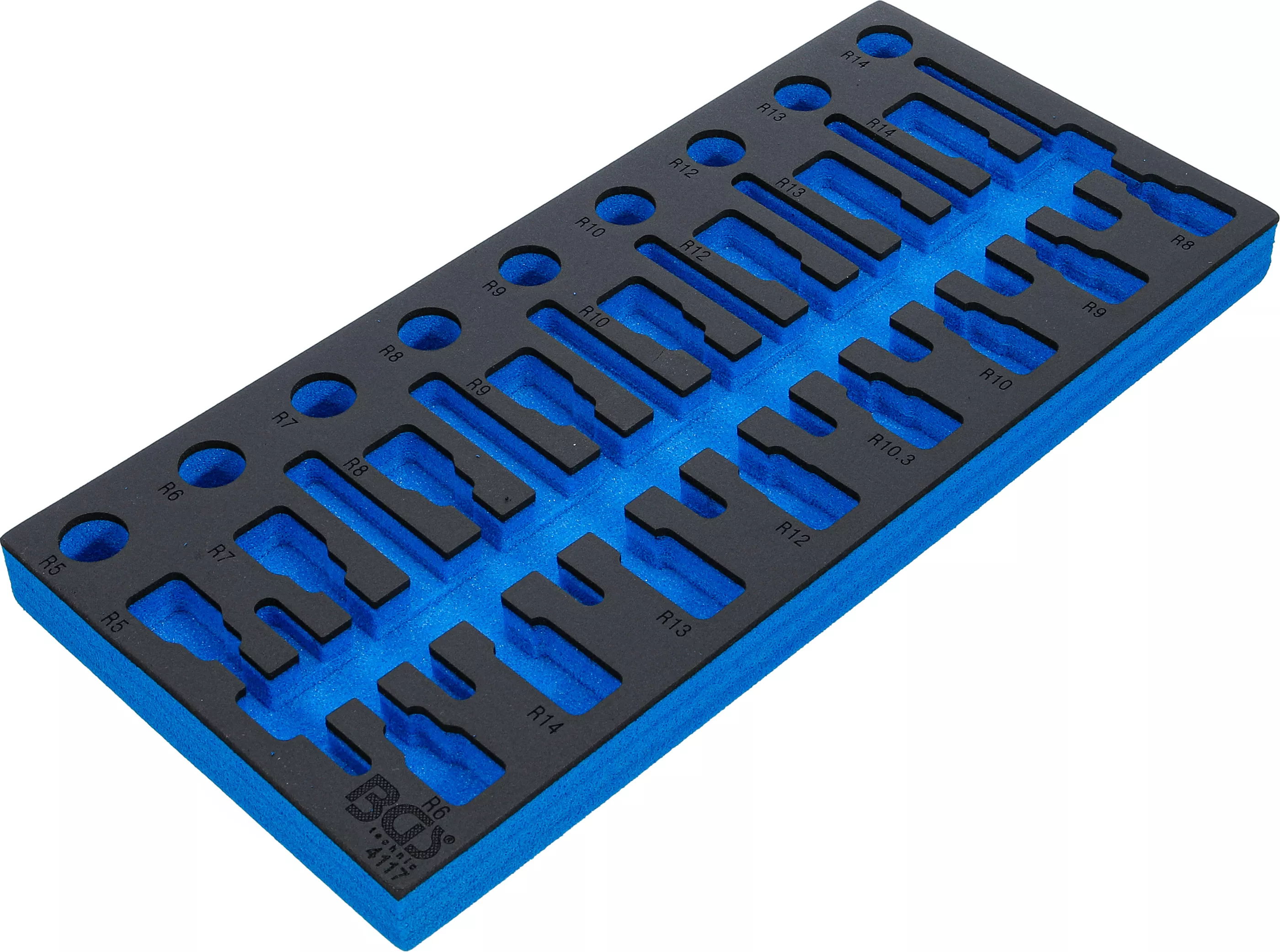 Suport organizator pentru carucior 1/3 | gol | pentru BGS 4117 [2]