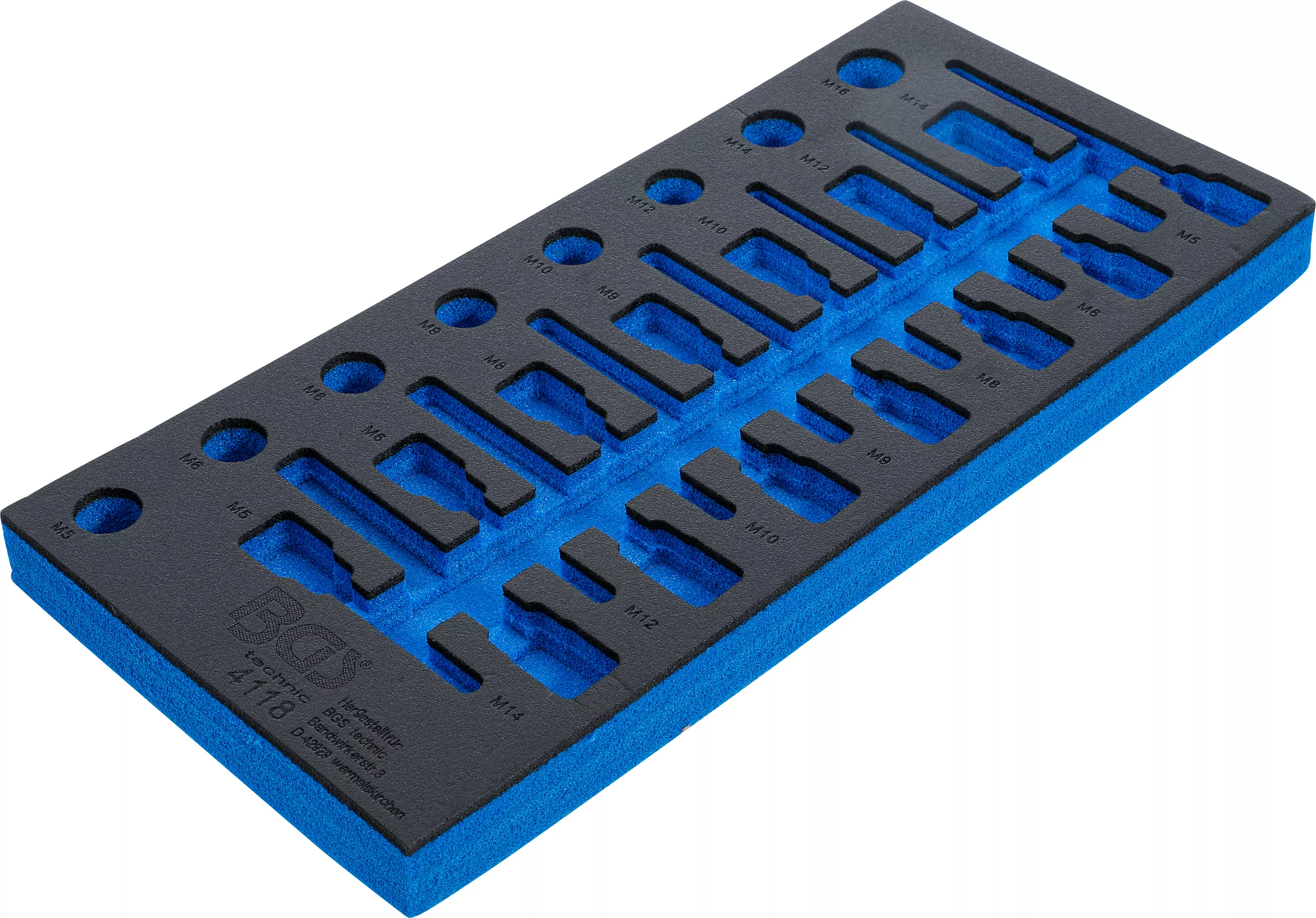 Suport organizator pentru carucior 1/3 | gol | pentru BGS 4118 [2]