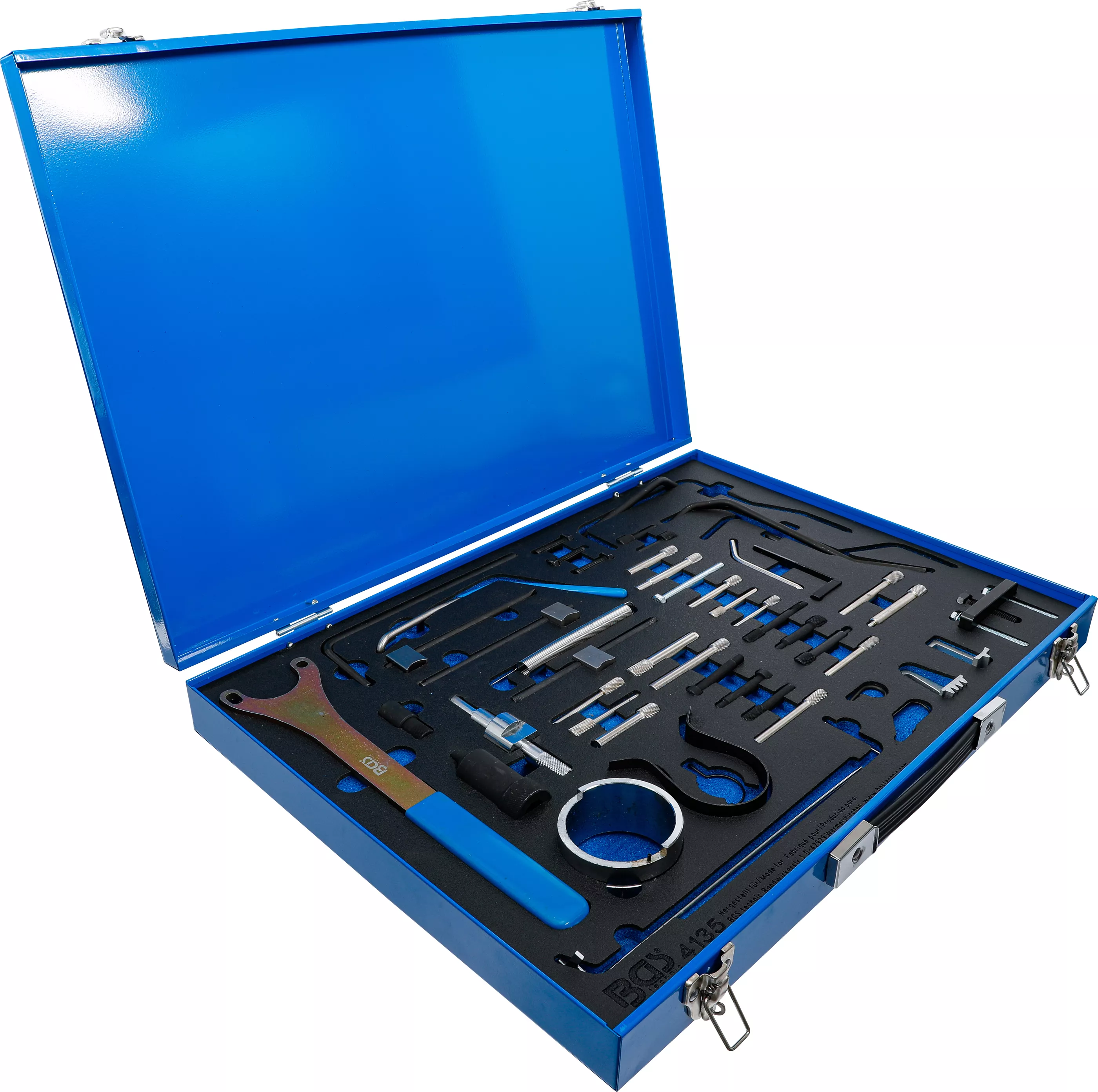 Suport organizator pentru carucior 3/3: Set dispozitive reglare motor | pentru Fiat, Ford, Citroen, Peugeot [4]