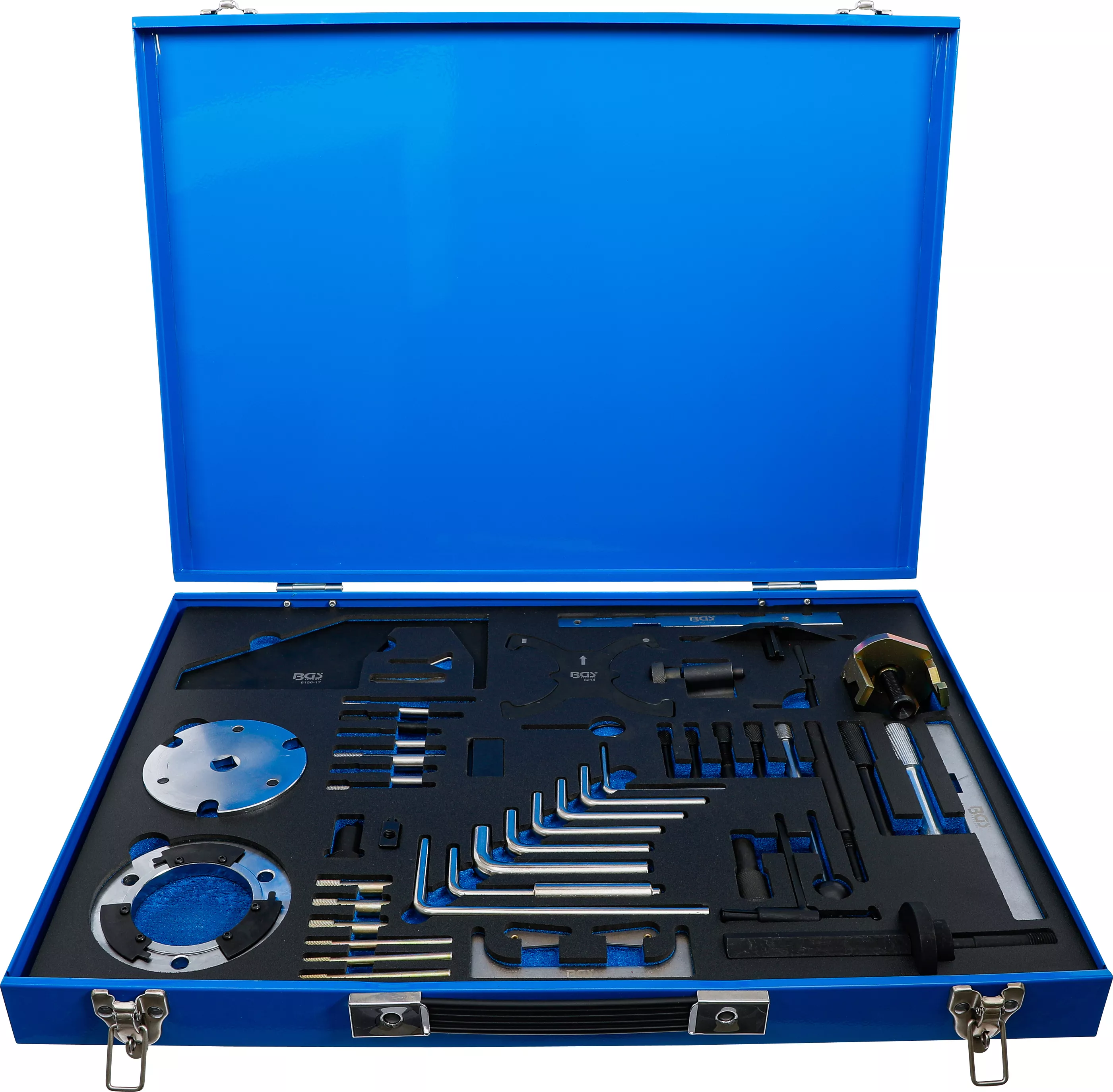 Suport organizator pentru carucior 3/3: Set dispozitive reglare motor | pentru Ford, VW, Seat, Mazda, Volvo [3]