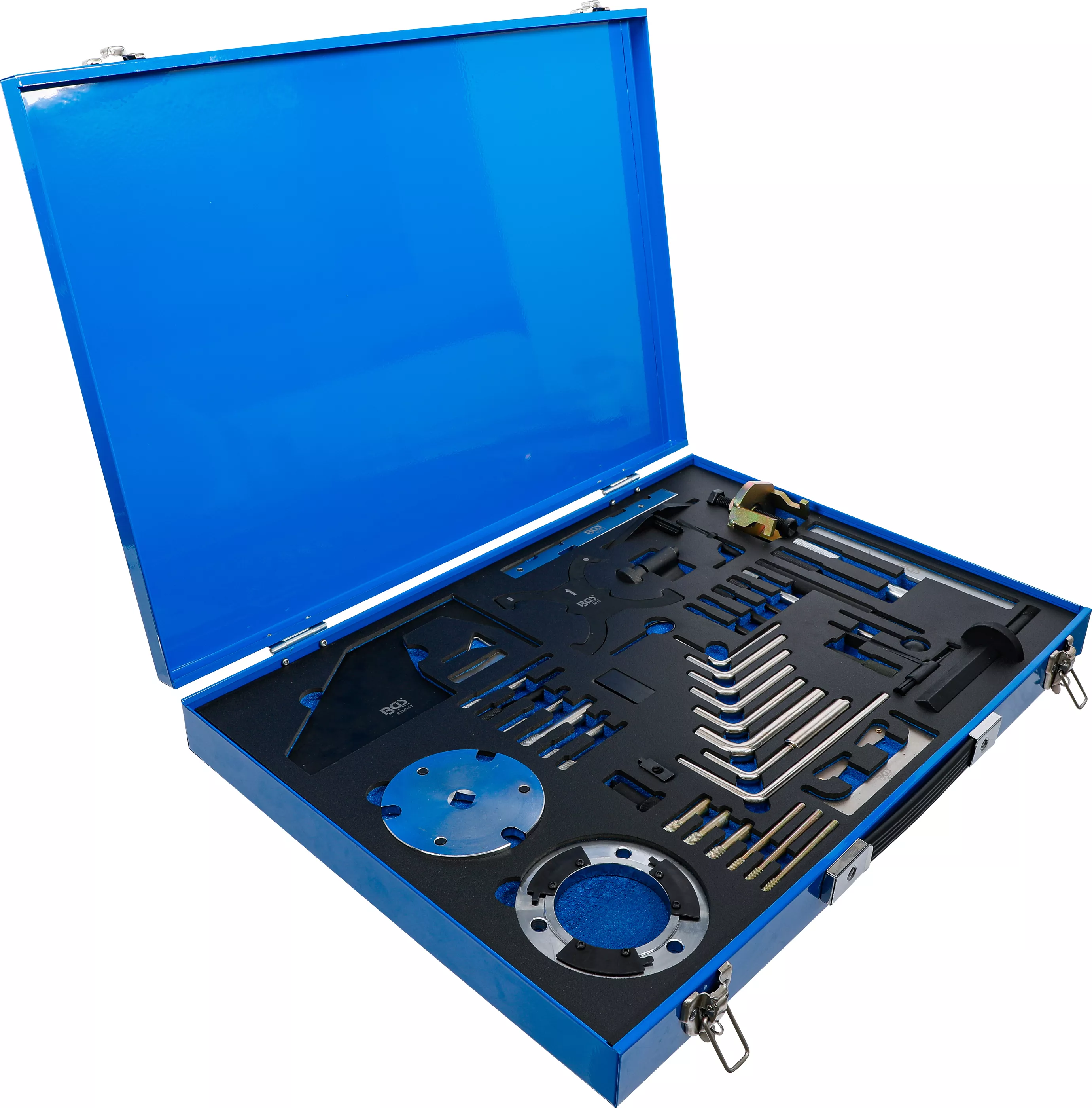 Suport organizator pentru carucior 3/3: Set dispozitive reglare motor | pentru Ford, VW, Seat, Mazda, Volvo [4]