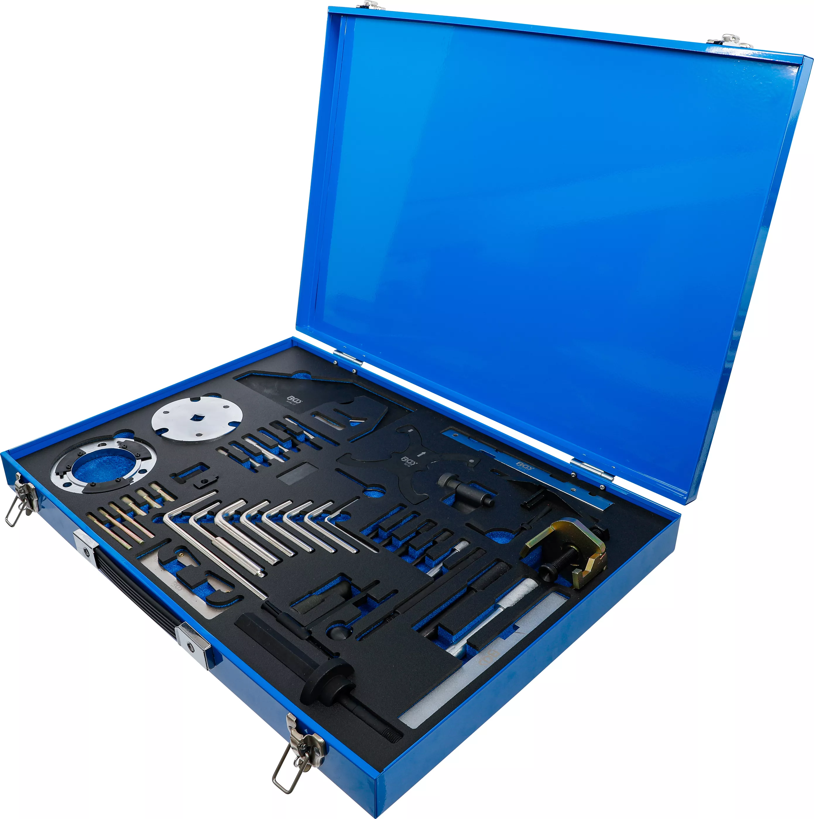 Suport organizator pentru carucior 3/3: Set dispozitive reglare motor | pentru Ford, VW, Seat, Mazda, Volvo [5]