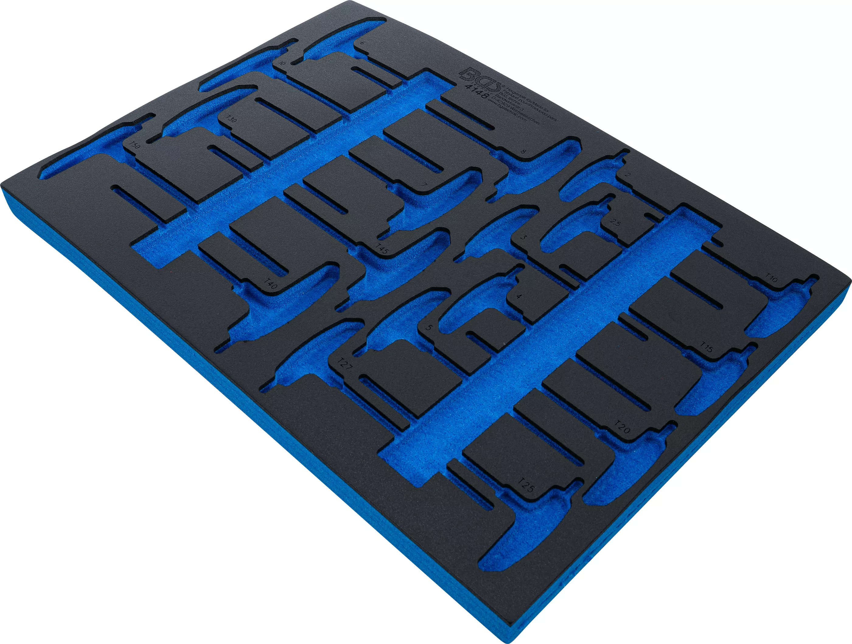 Suport organizator pentru carucior 3/3 | gol | pentru BGS 4148 [2]