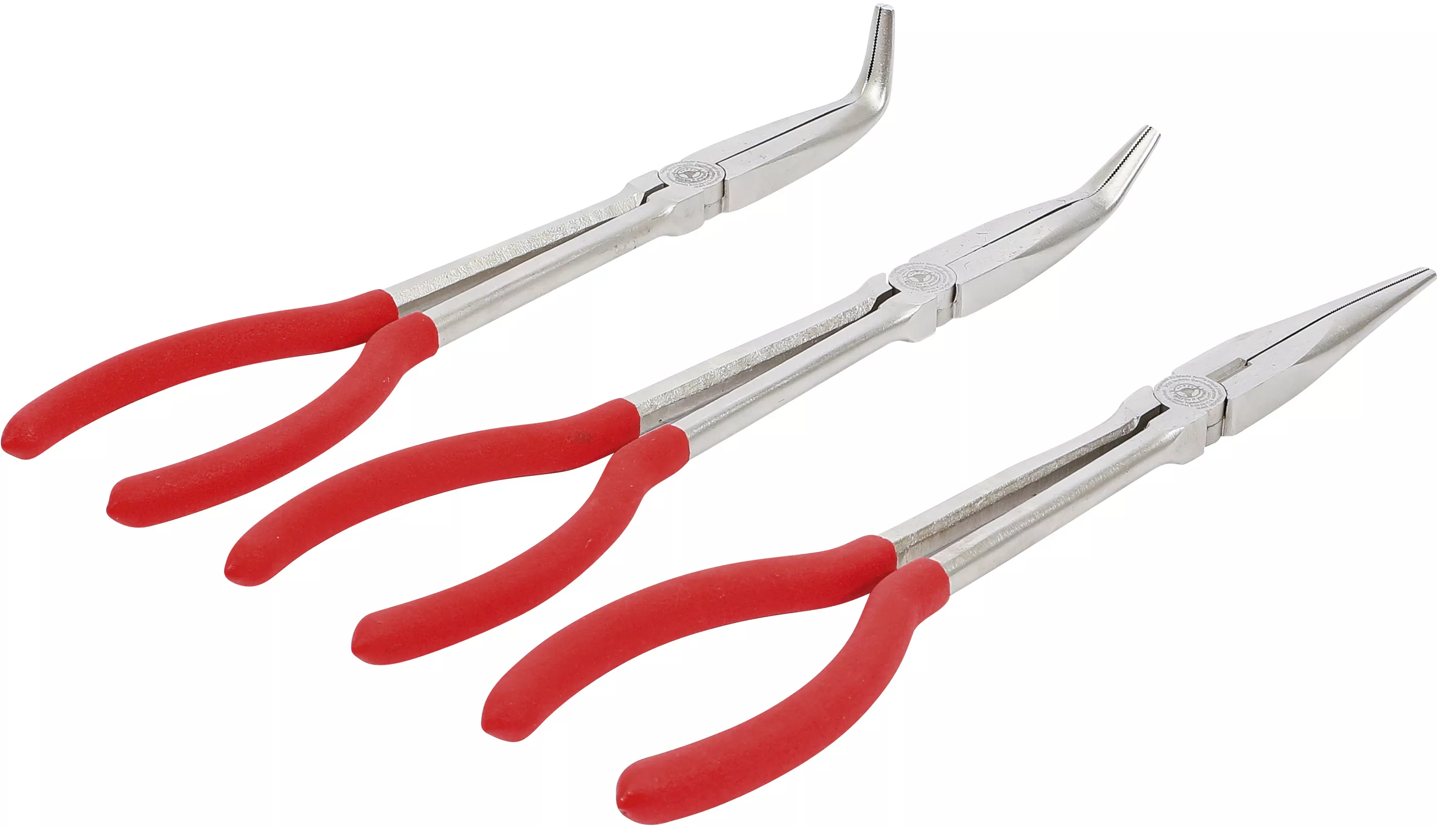 Set clesti electronisti | drept / curb | 260 - 285 mm | 3 piese [4]