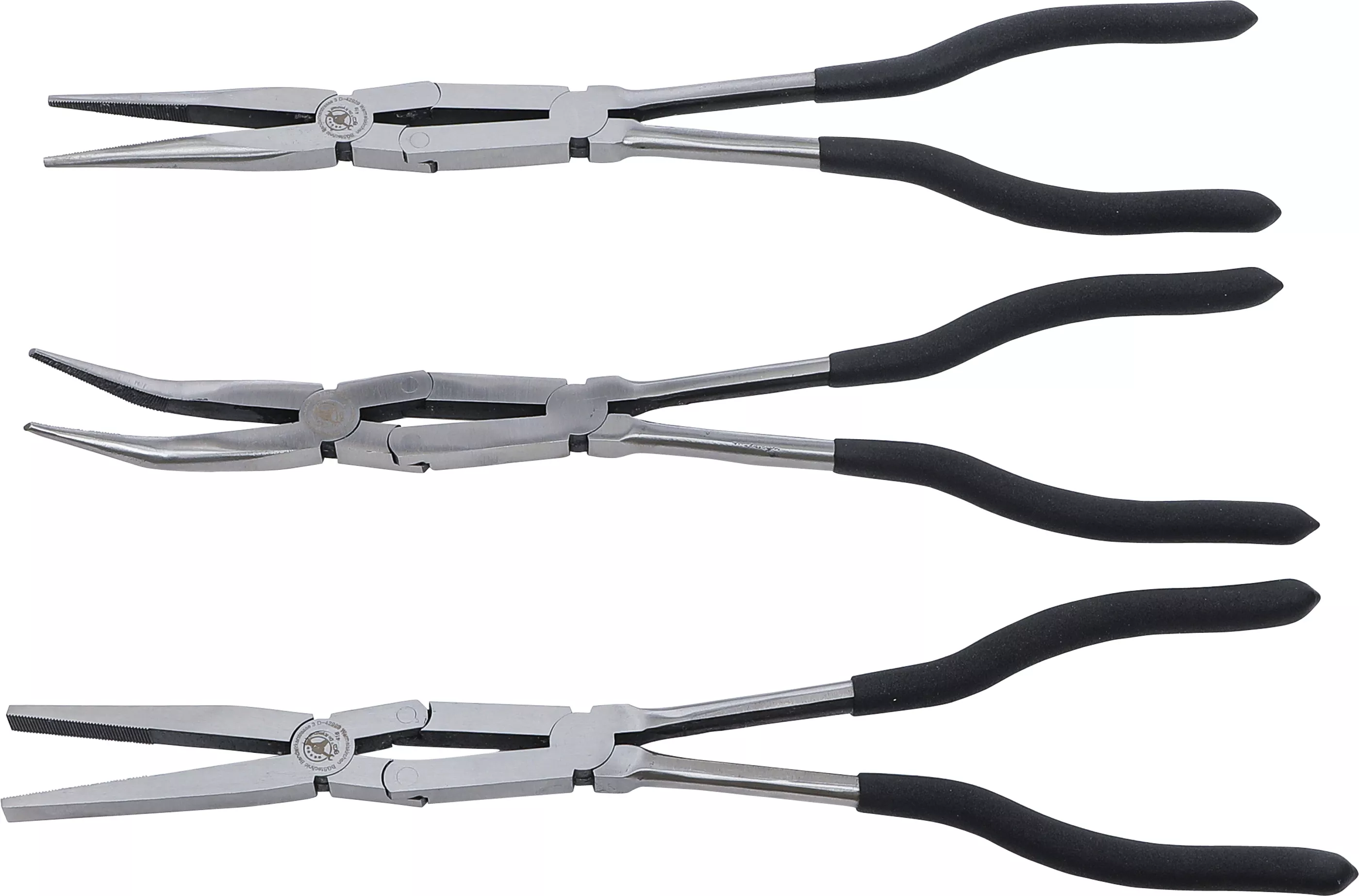 Set clesti dublu articulati | 3 piese [2]