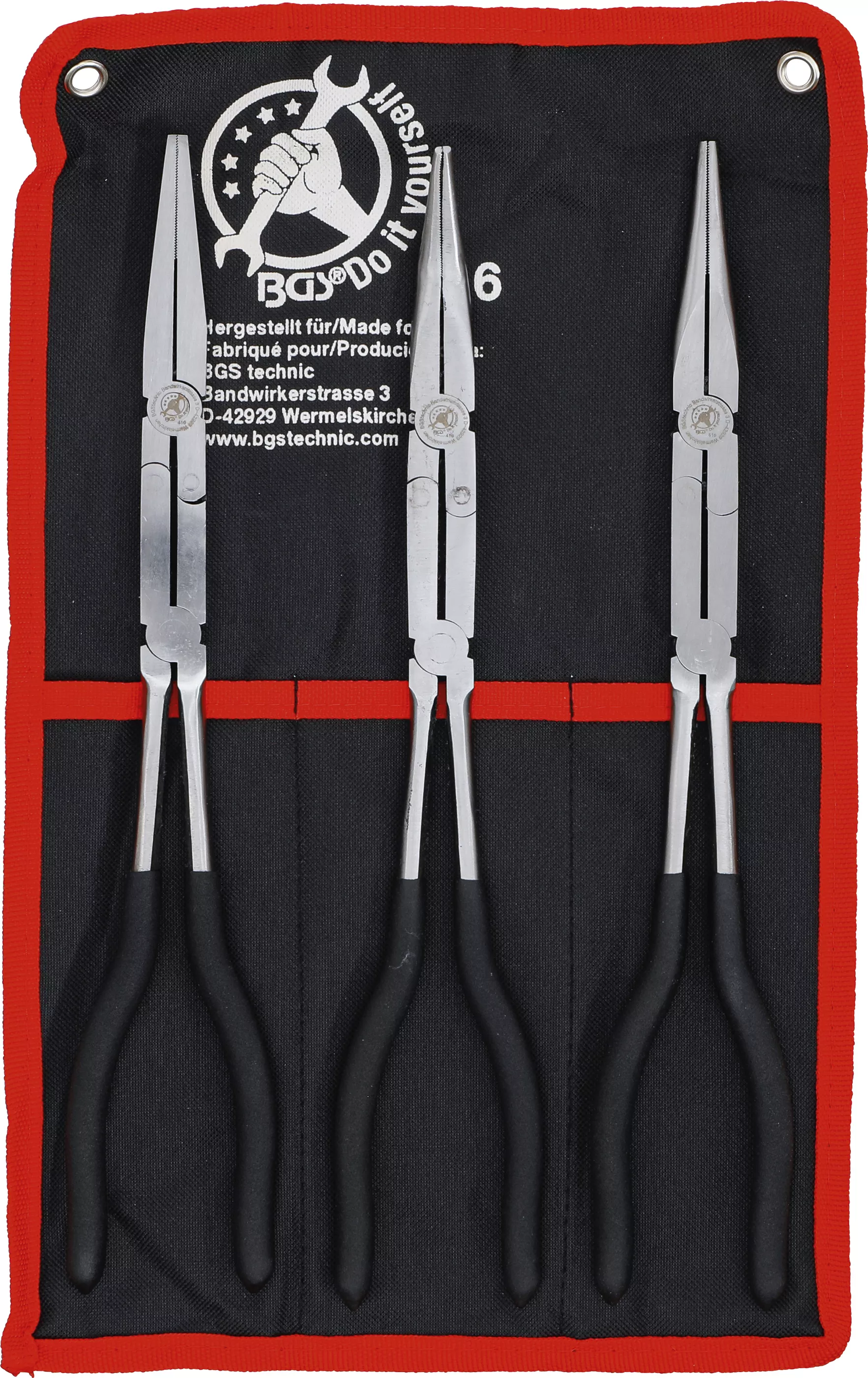 Set clesti dublu articulati | 3 piese [1]