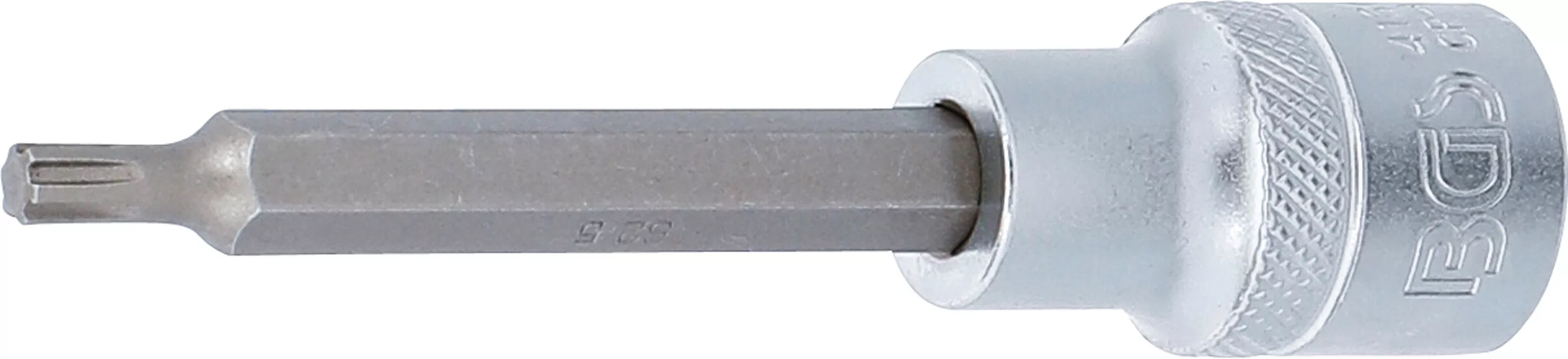 Bituri - Bit | Lungime 100 mm | 12,5 mm (1/2") | Profil pana (pentru RIBE) M5