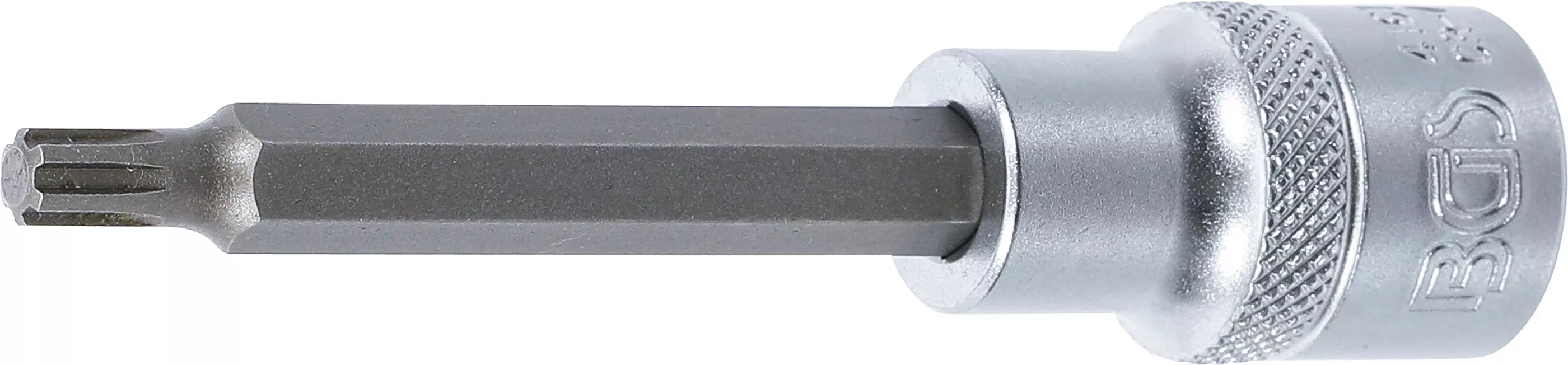 Bituri - Bit | Lungime 100 mm | 12,5 mm (1/2") | Profil pana (pentru RIBE) M6