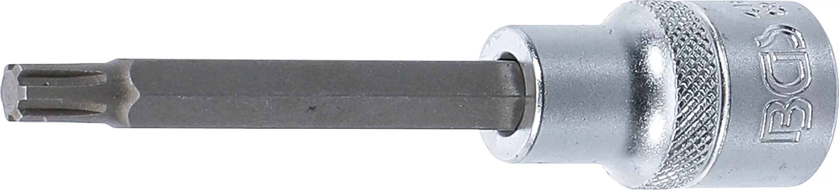Bituri - Bit | Lungime 100 mm | 12,5 mm (1/2") | Profil pana (pentru RIBE) M7
