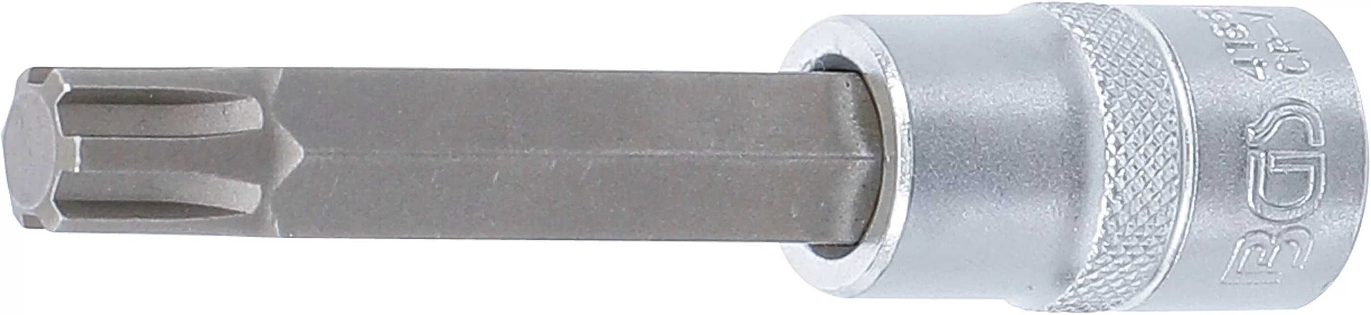 Bituri - Bit | Lungime 100 mm | 12,5 mm (1/2") | Profil pana (pentru RIBE) M12