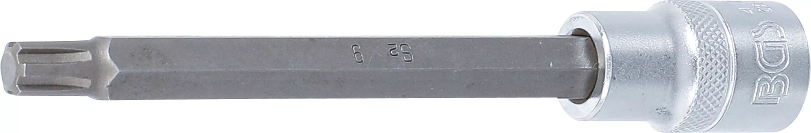 Bituri - Bit | Lungime 140 mm | 12,5 mm (1/2") | Profil pana (pentru RIBE) M9