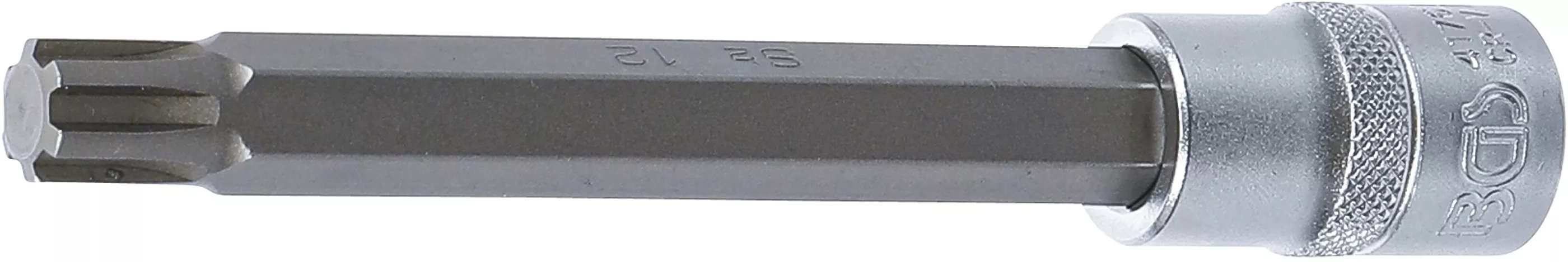 Bituri - Bit | Lungime 140 mm | 12,5 mm (1/2") | Profil pana (pentru RIBE) M12