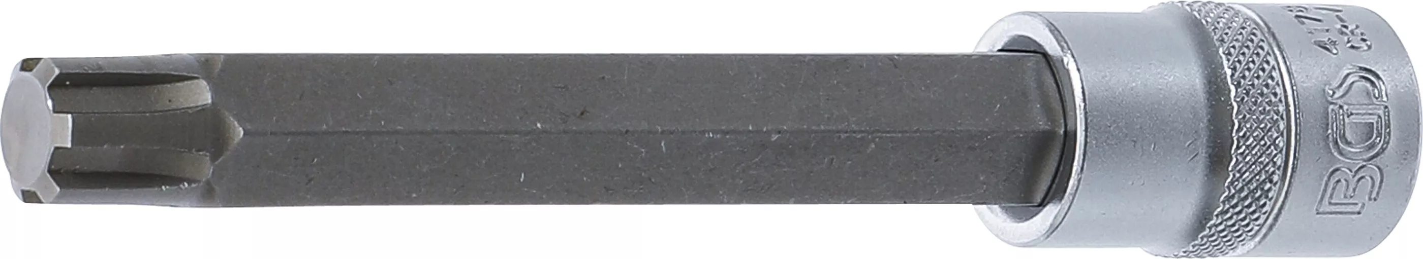 Scule - Bit | Lungime 140 mm | 12,5 mm (1/2") | Profil pana (pentru RIBE) M14