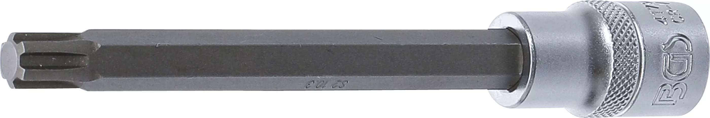 Bituri - Bit | Lungime 140 mm | 12,5 mm (1/2") | Profil pana (pentru RIBE) M10,3