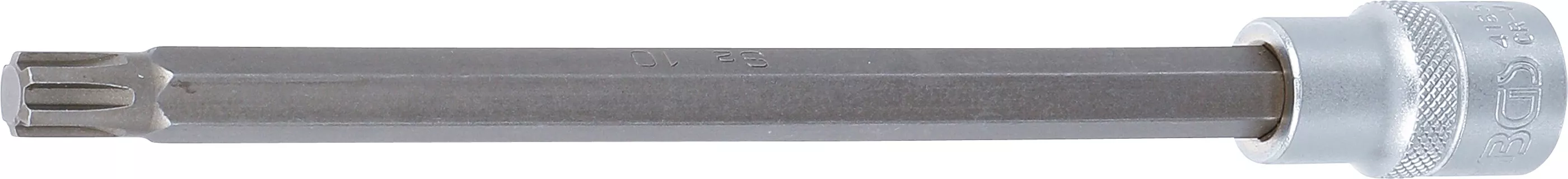Bituri - Bit | Lungime 200 mm | 12,5 mm (1/2") | Profil pana (pentru RIBE) M10