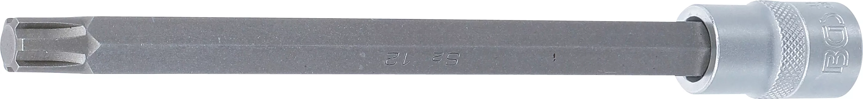 Bituri - Bit | Lungime 200 mm | 12,5 mm (1/2") | Profil pana (pentru RIBE) M12