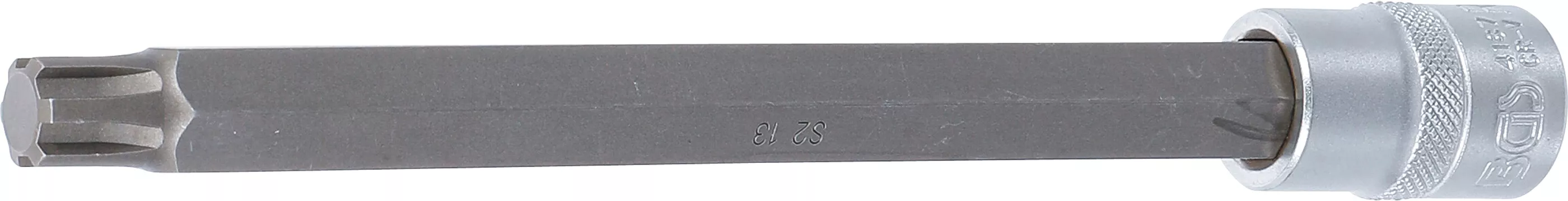 Bituri - Bit | Lungime 200 mm | 12,5 mm (1/2") | Profil pana (pentru RIBE) M13
