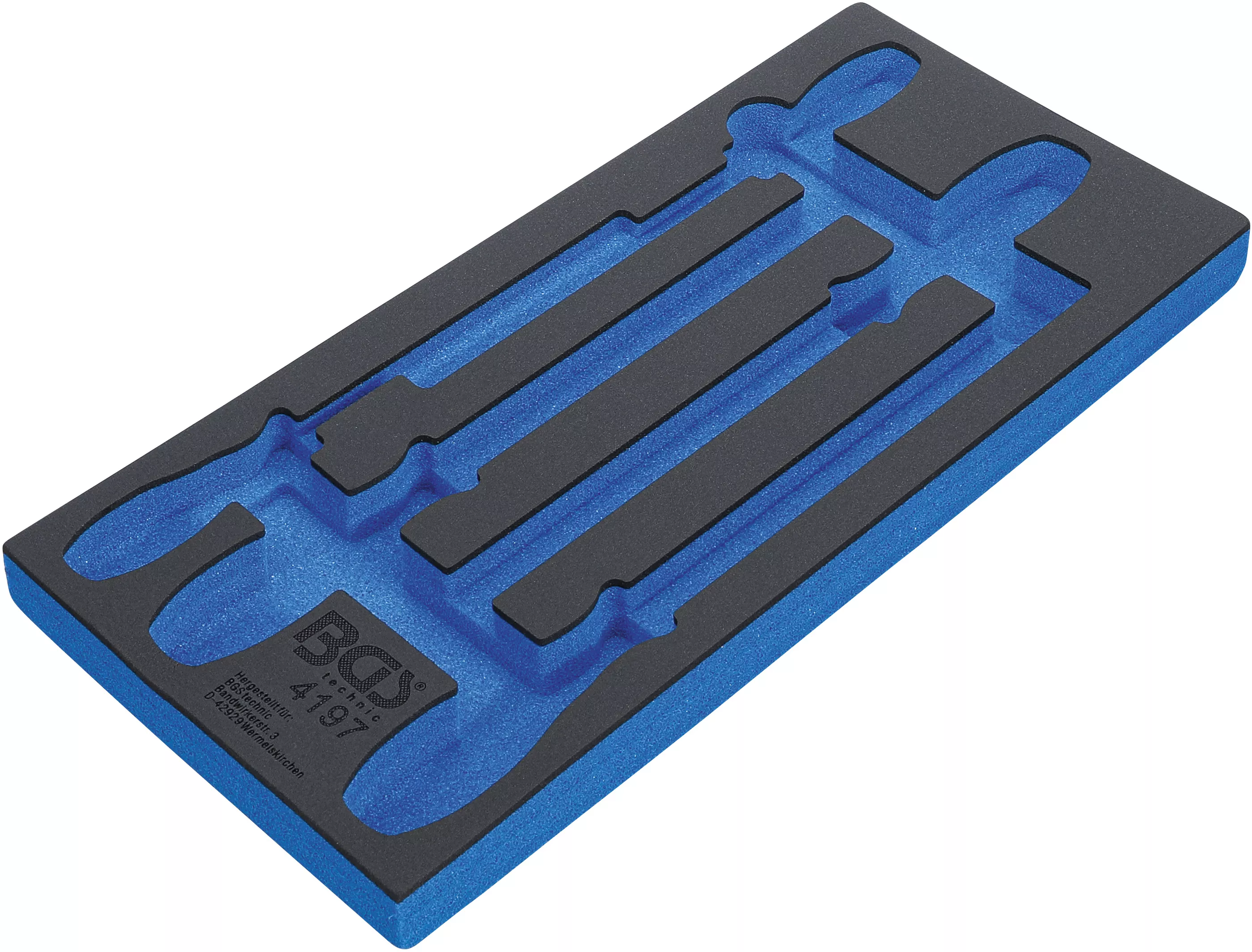Suport organizator pentru carucior 1/3 | gol | pentru BGS 4197 [2]