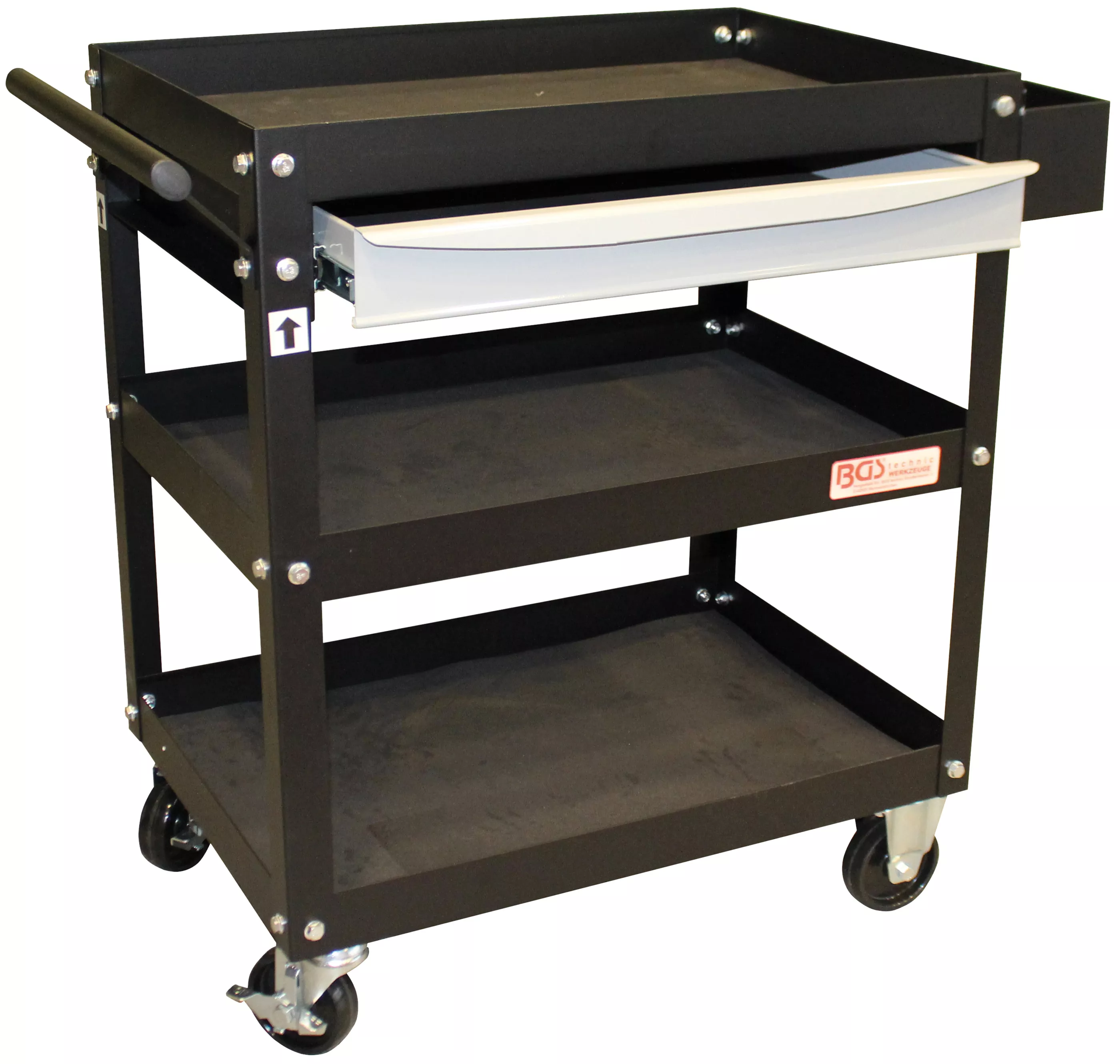 Scule - Carucior atelier | 1 sertar, deschis