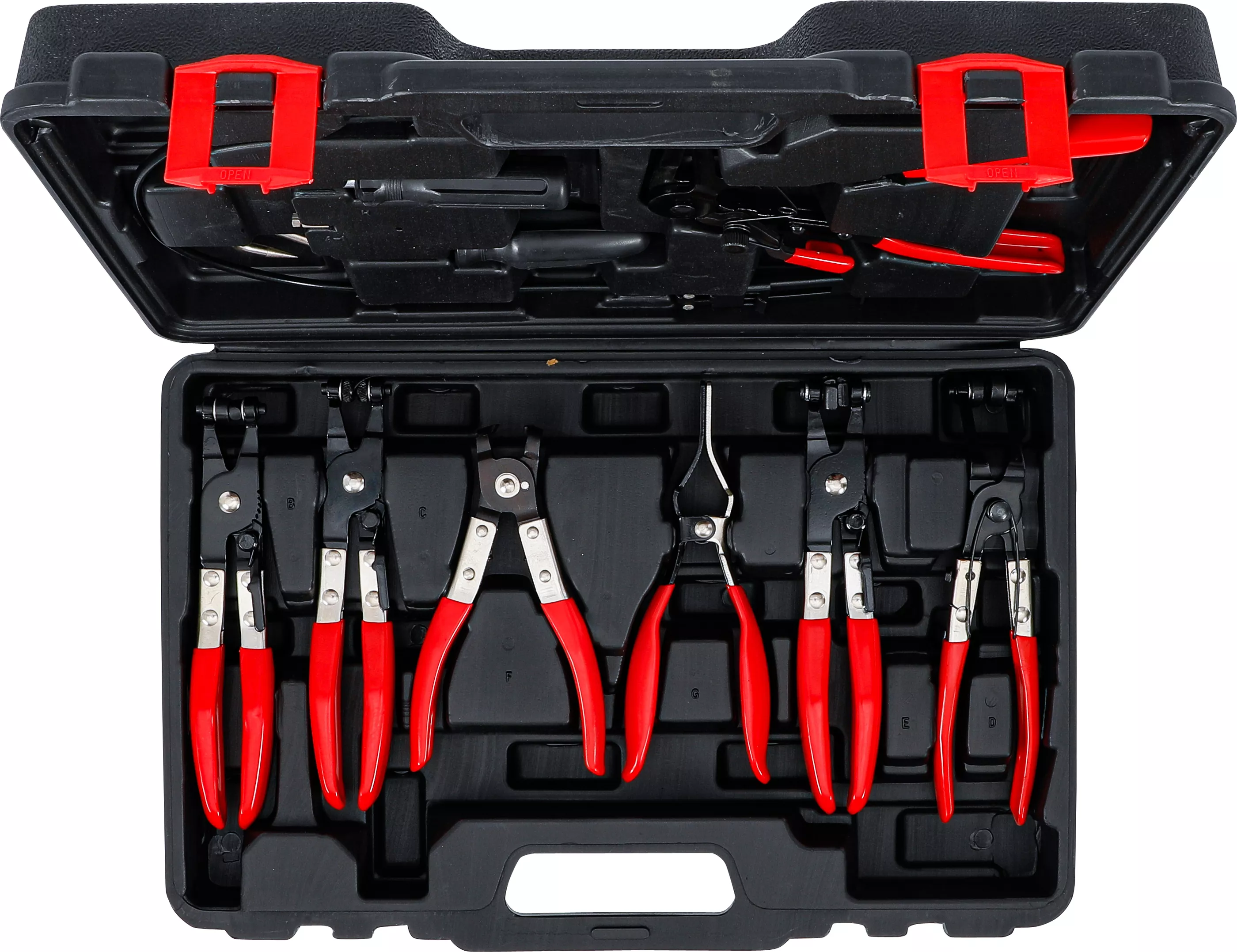 Set clesti coliere de furtun | 10 piese [7]