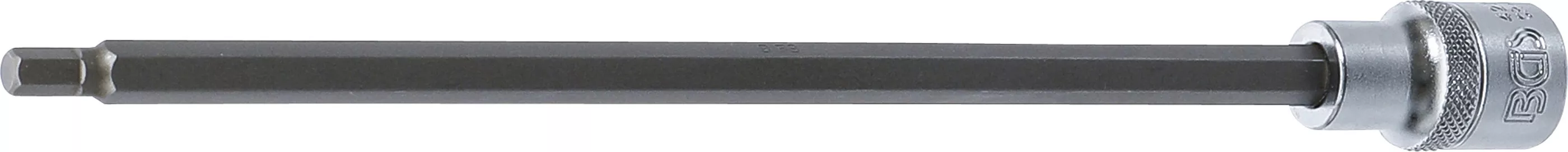 Bituri - Bit | Lungime 240 mm | 12,5 mm (1/2") | hexagon interior 6 mm