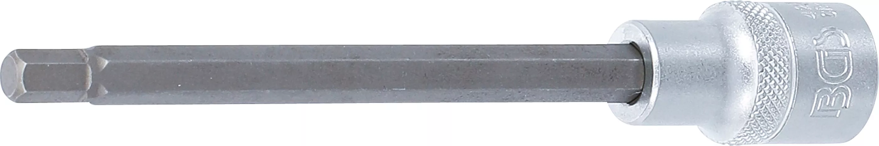 Bituri - Bit | Lungime 140 mm | 12,5 mm (1/2") | hexagon interior 7 mm